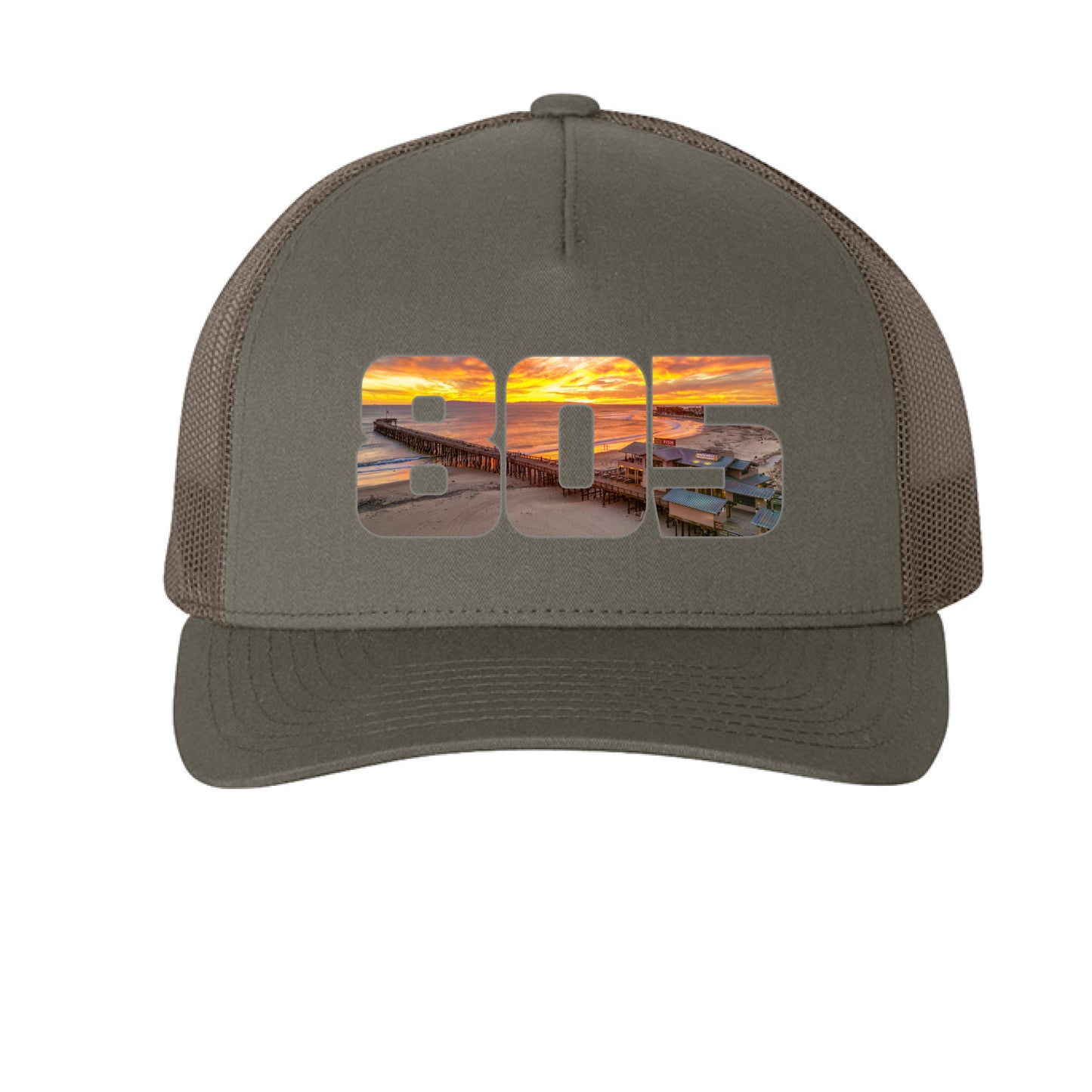 Charcoal - FRONT
