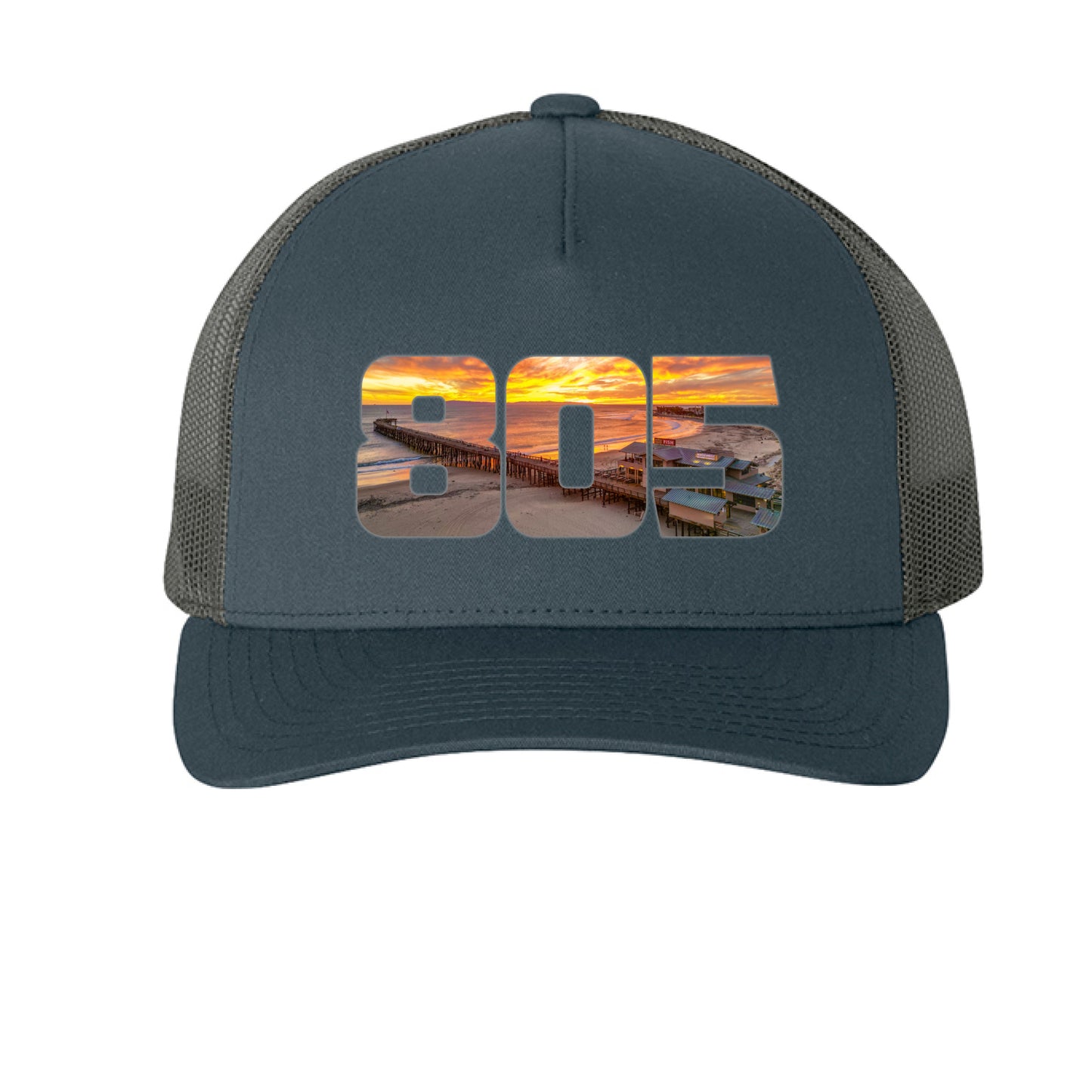 Navy - FRONT