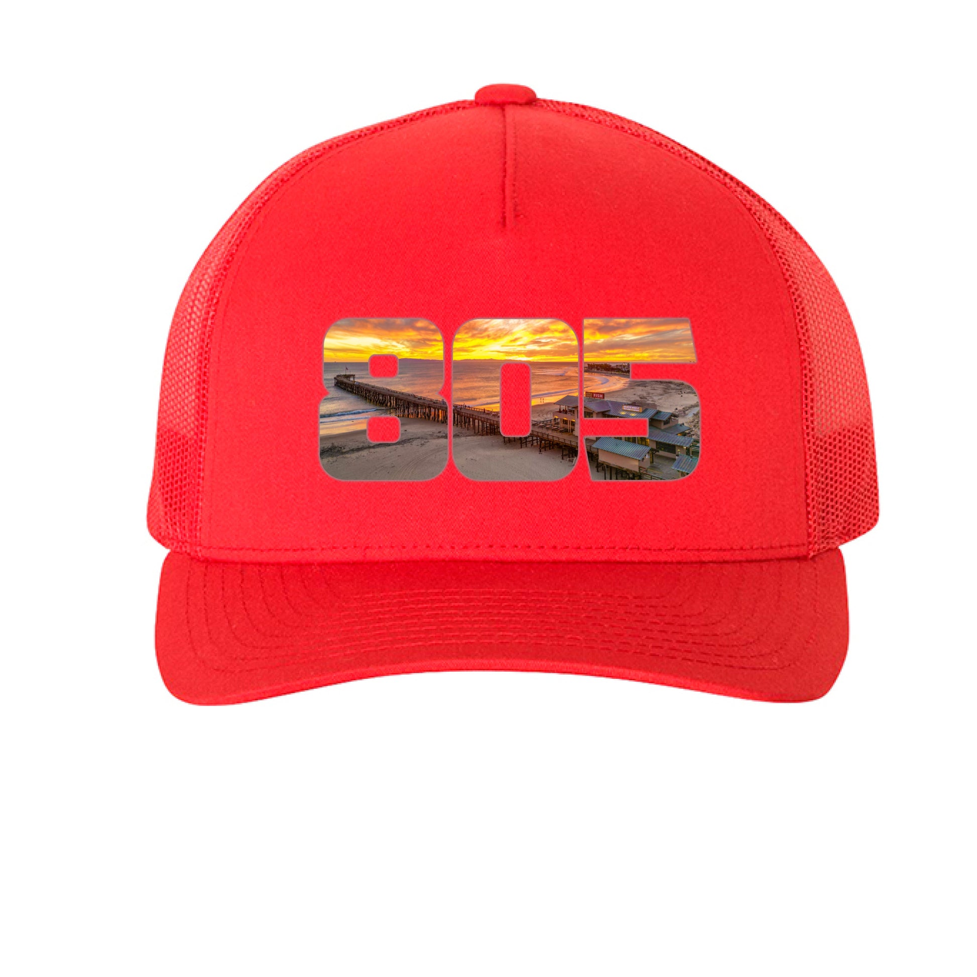 Red - FRONT