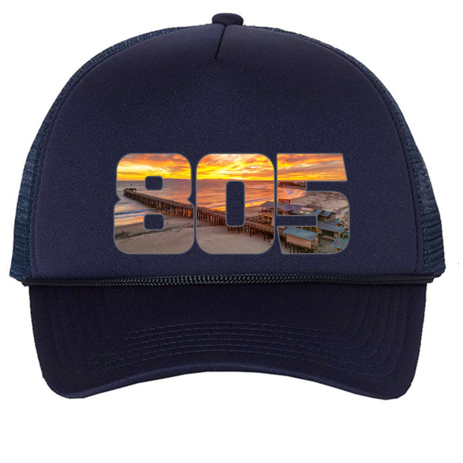 Navy/ Navy - FRONT