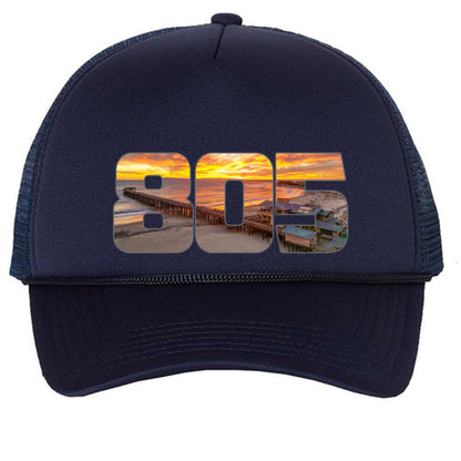 Navy/ Navy - FRONT