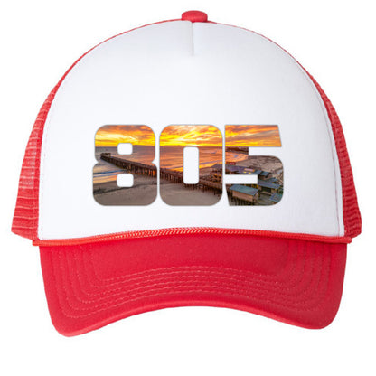White/ Red - FRONT
