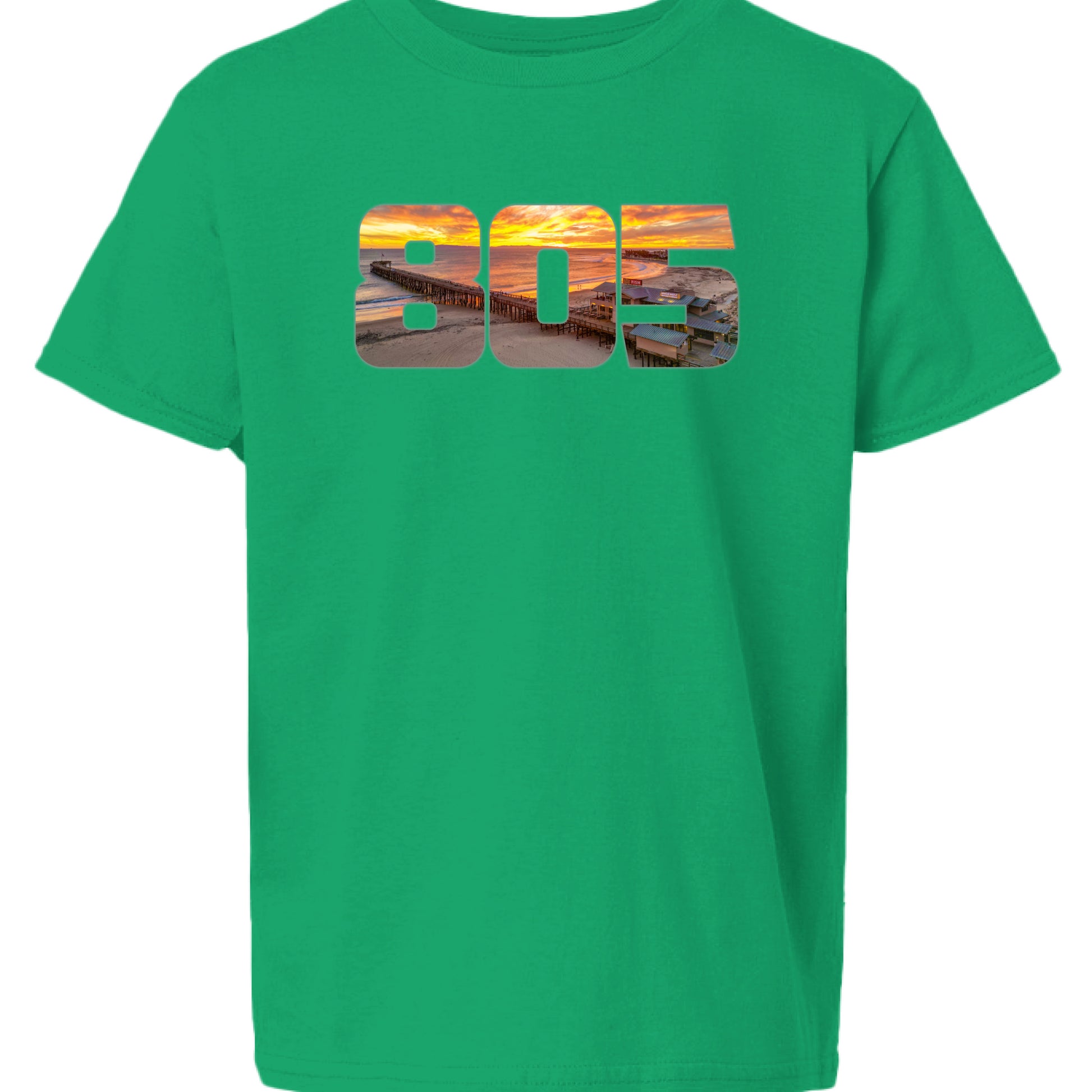 Irish Green - FRONT