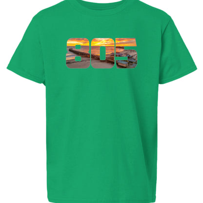 Irish Green - FRONT
