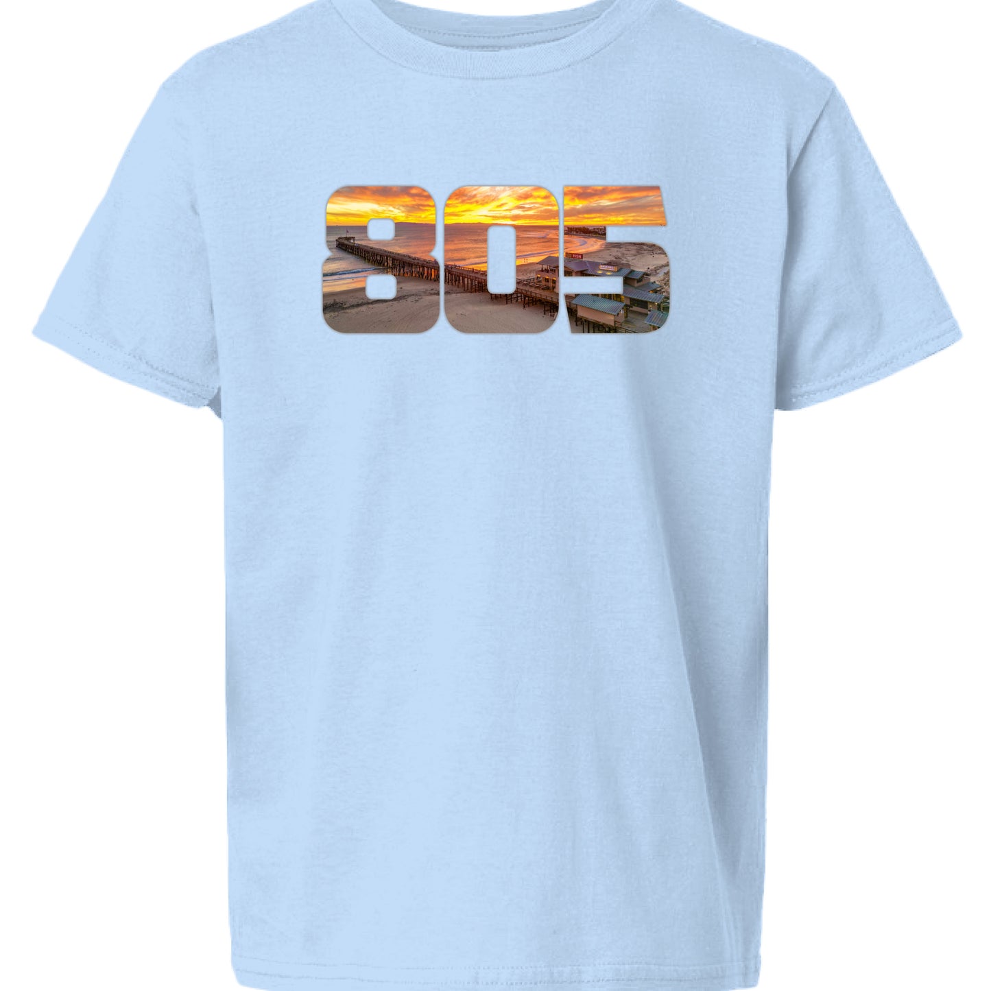 Light Blue - FRONT