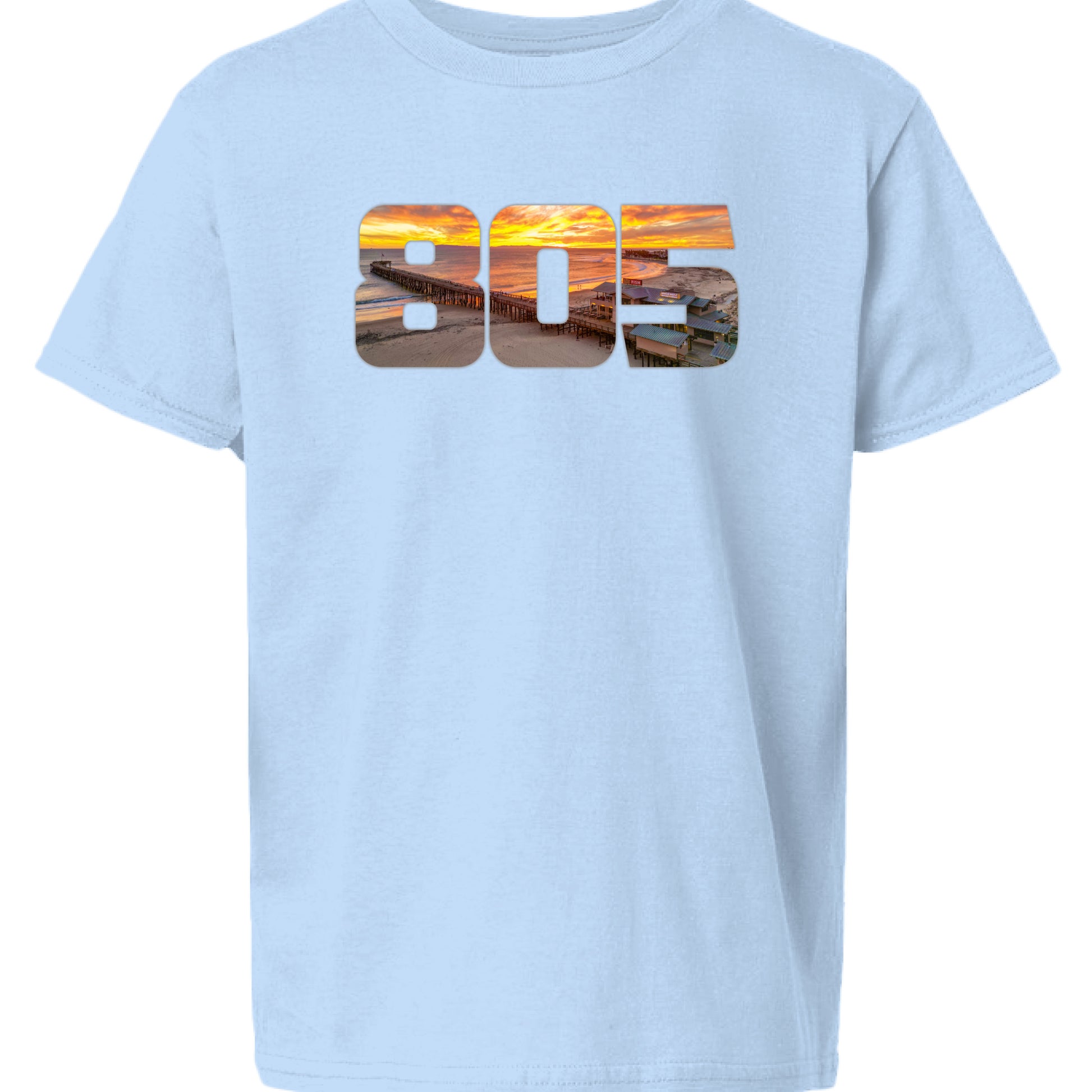 Light Blue - FRONT