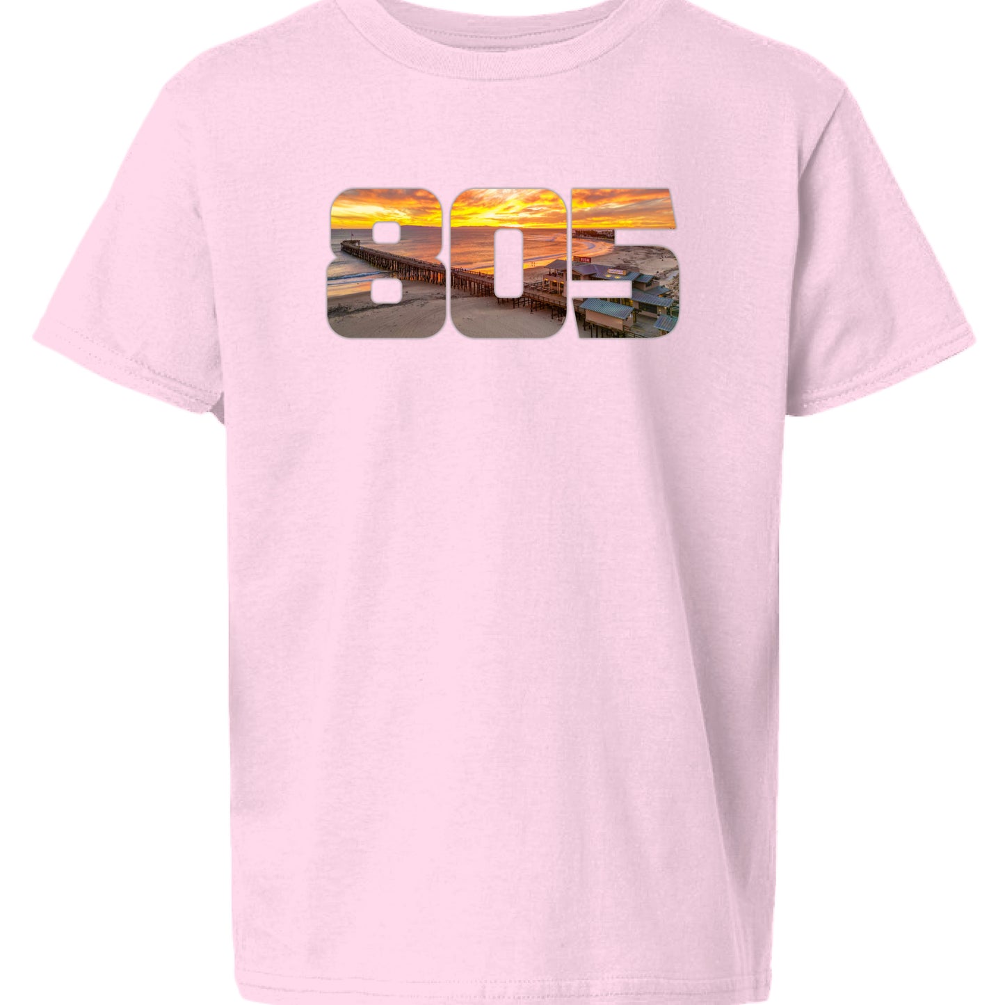 Light Pink - FRONT