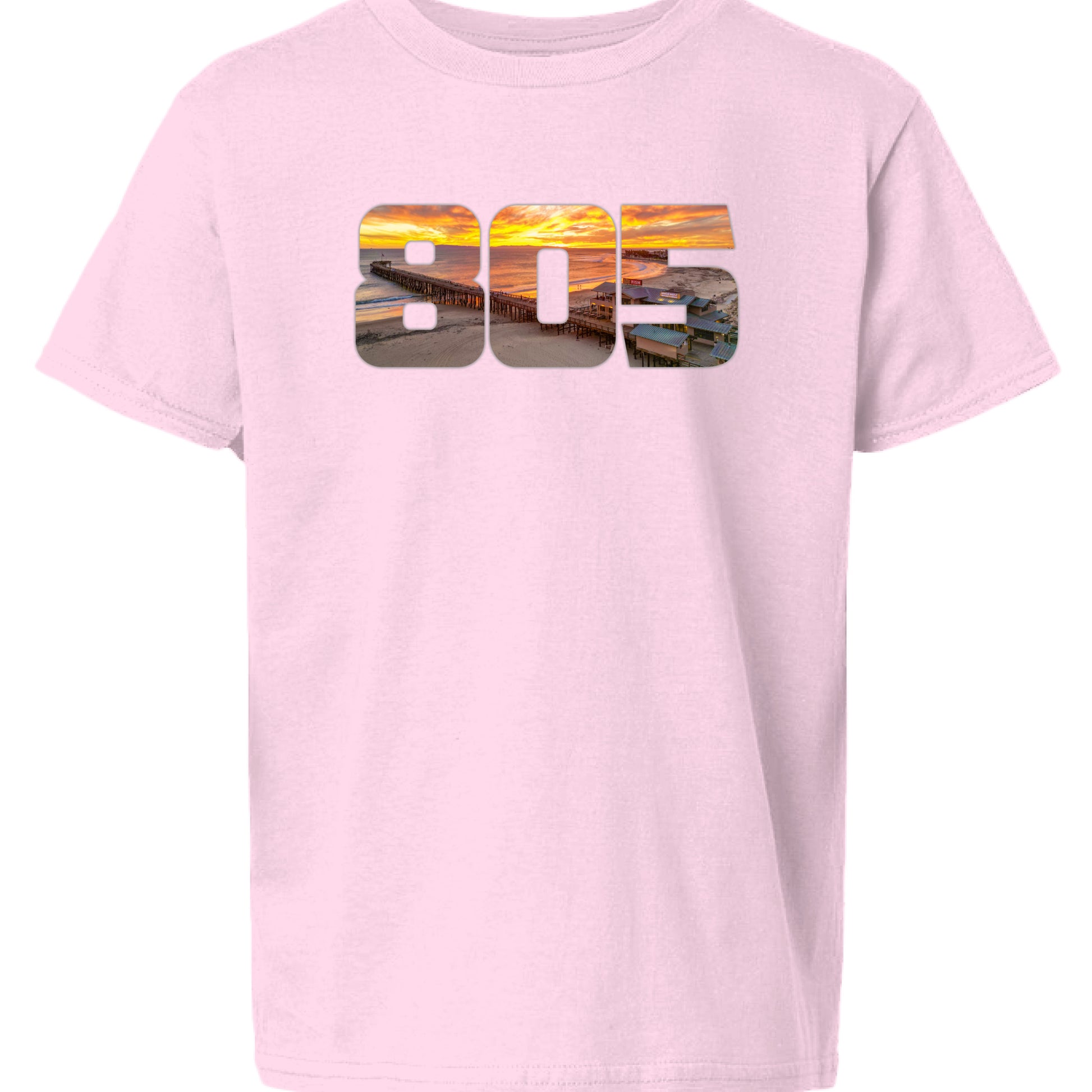Light Pink - FRONT