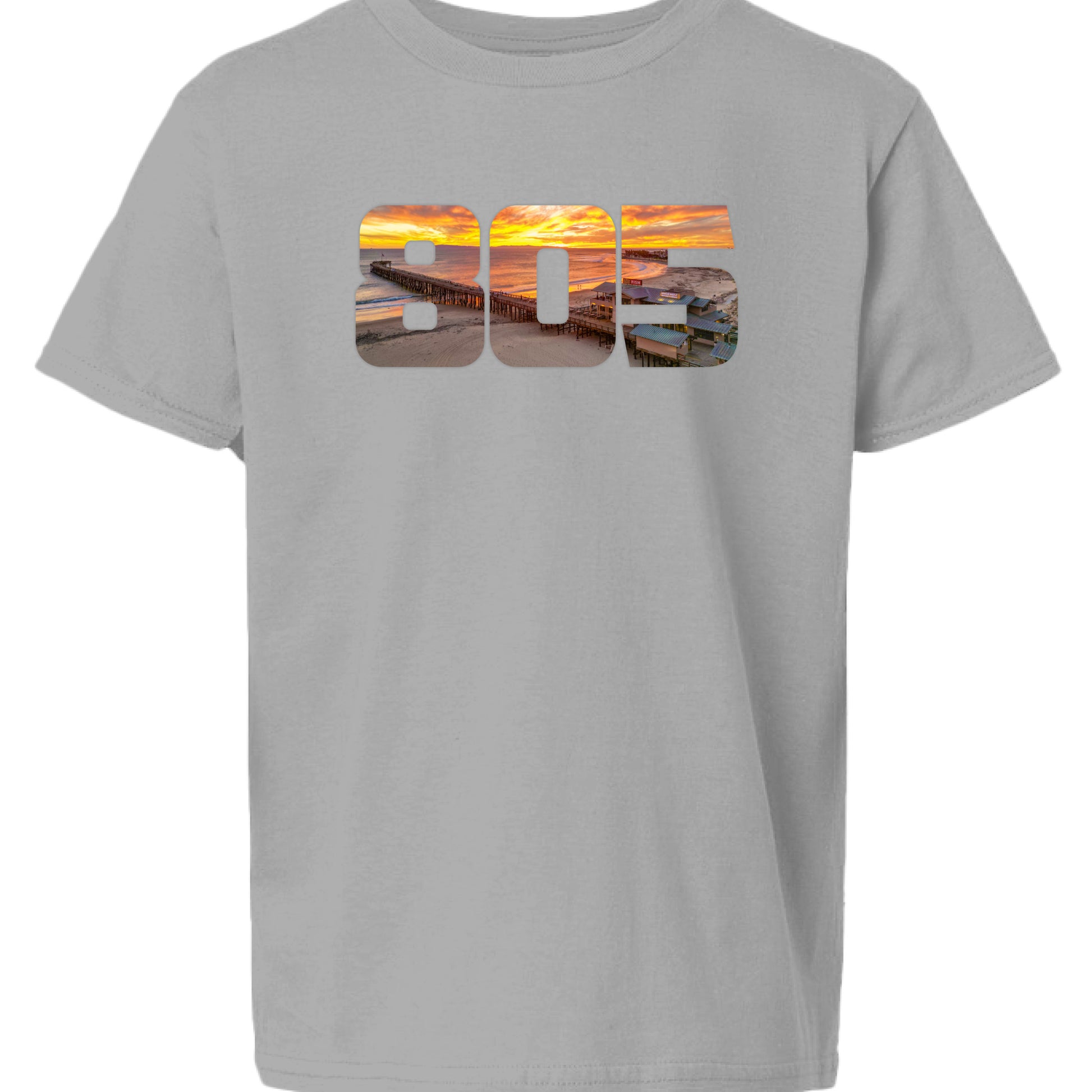 Sport Grey - FRONT
