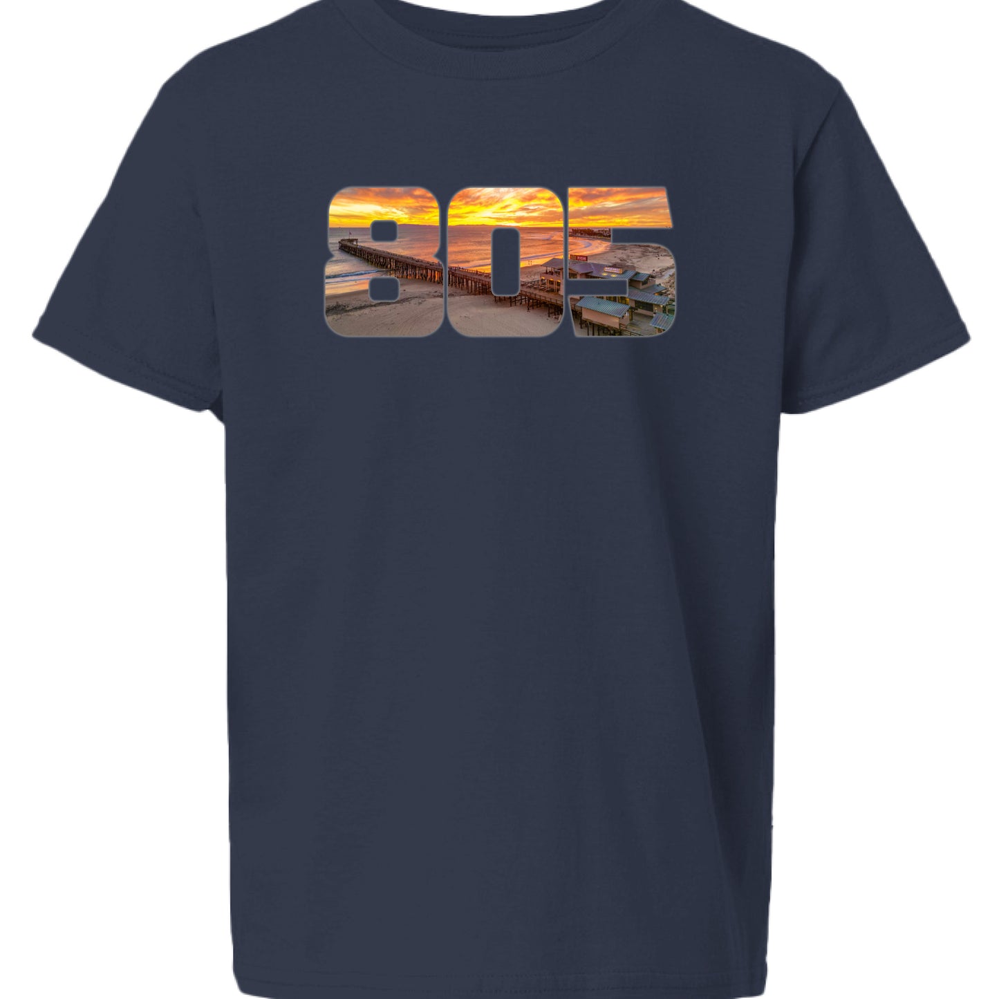 Navy - FRONT