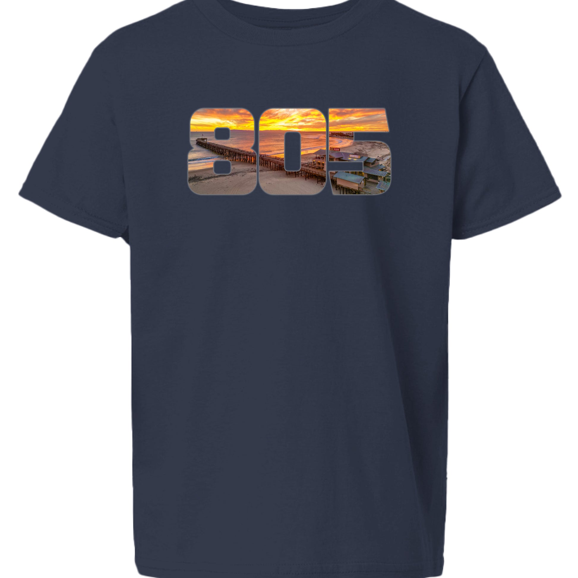 Navy - FRONT