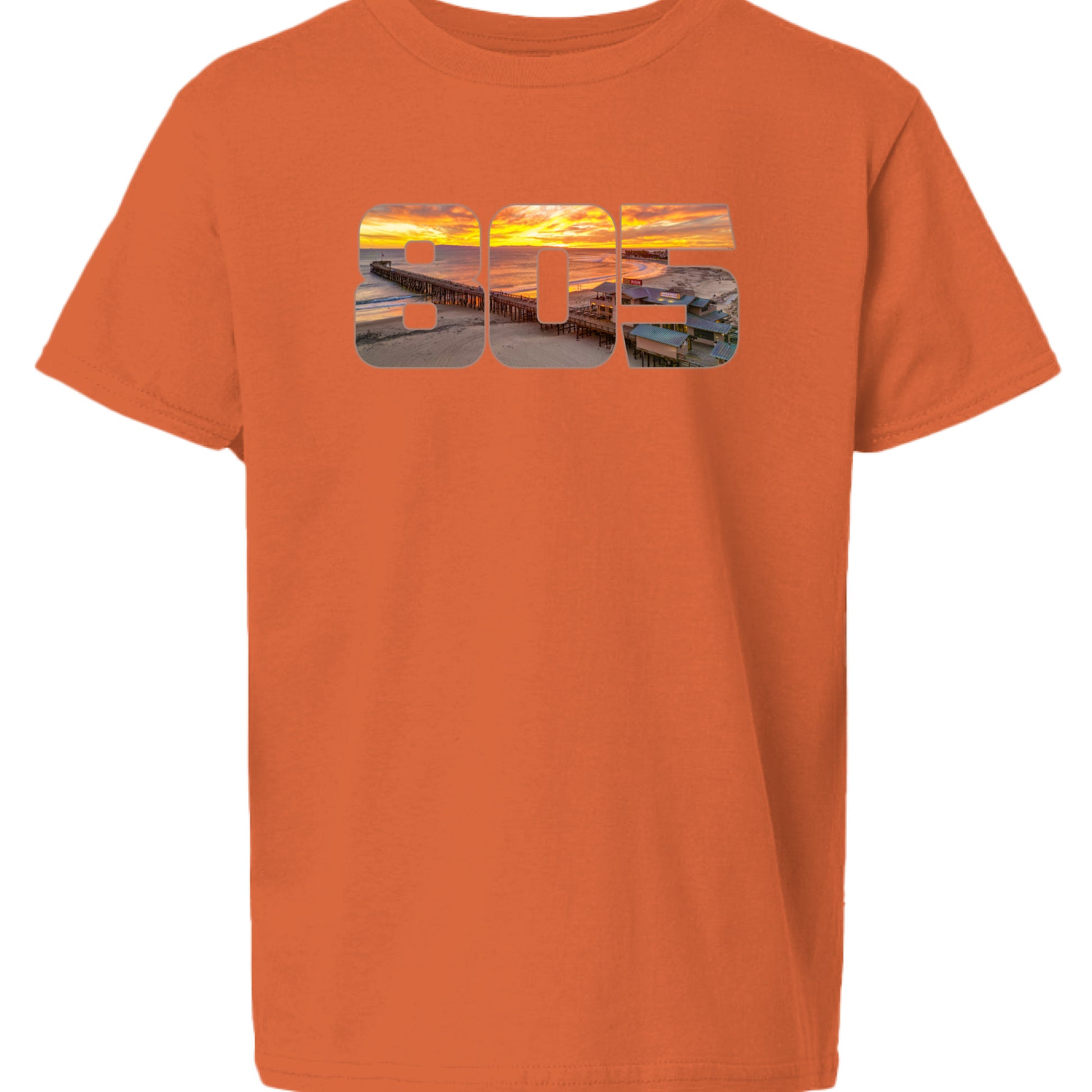 Orange - FRONT