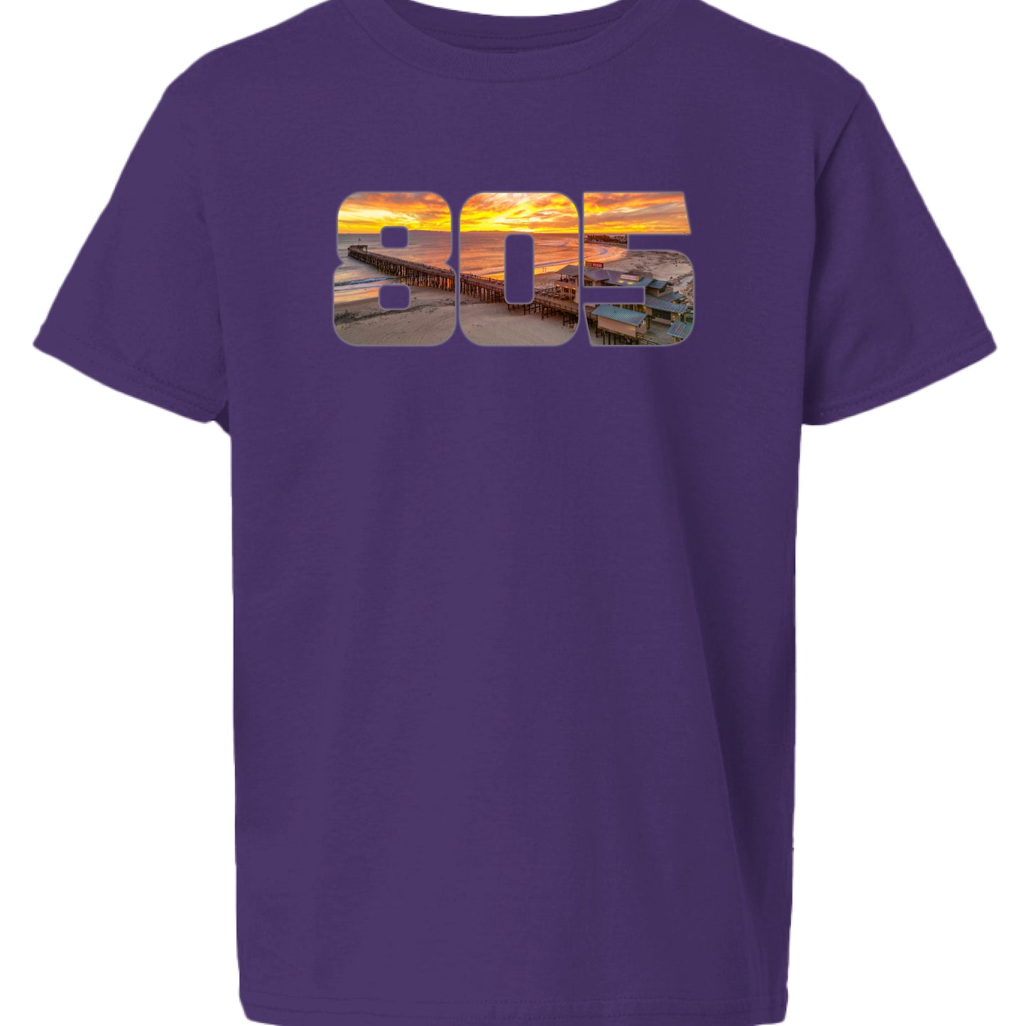 Purple - FRONT