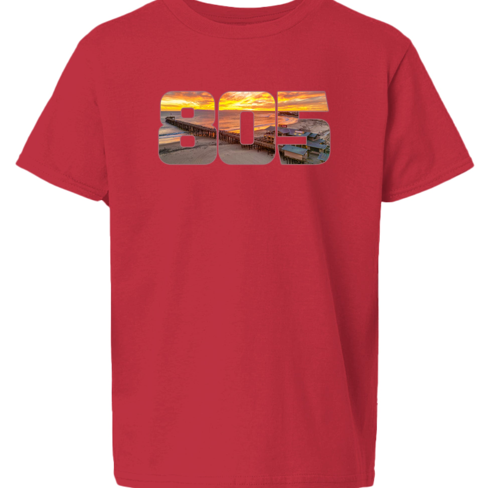 Red - FRONT
