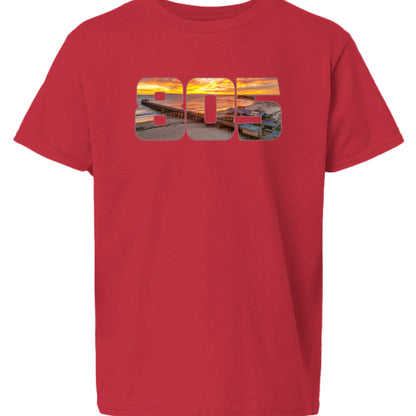 Red - FRONT