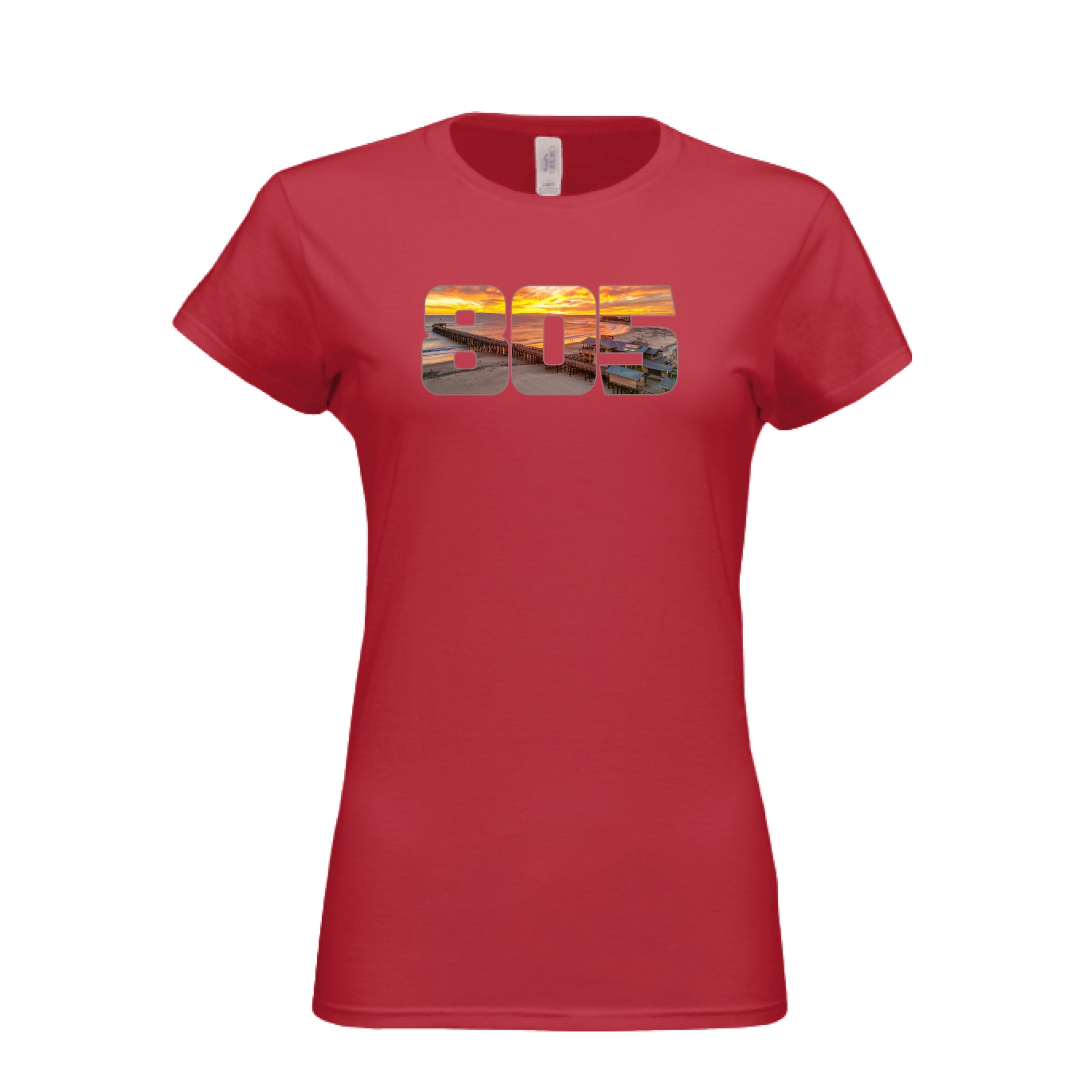 RED - FRONT