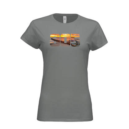 Graphite Heather - FRONT