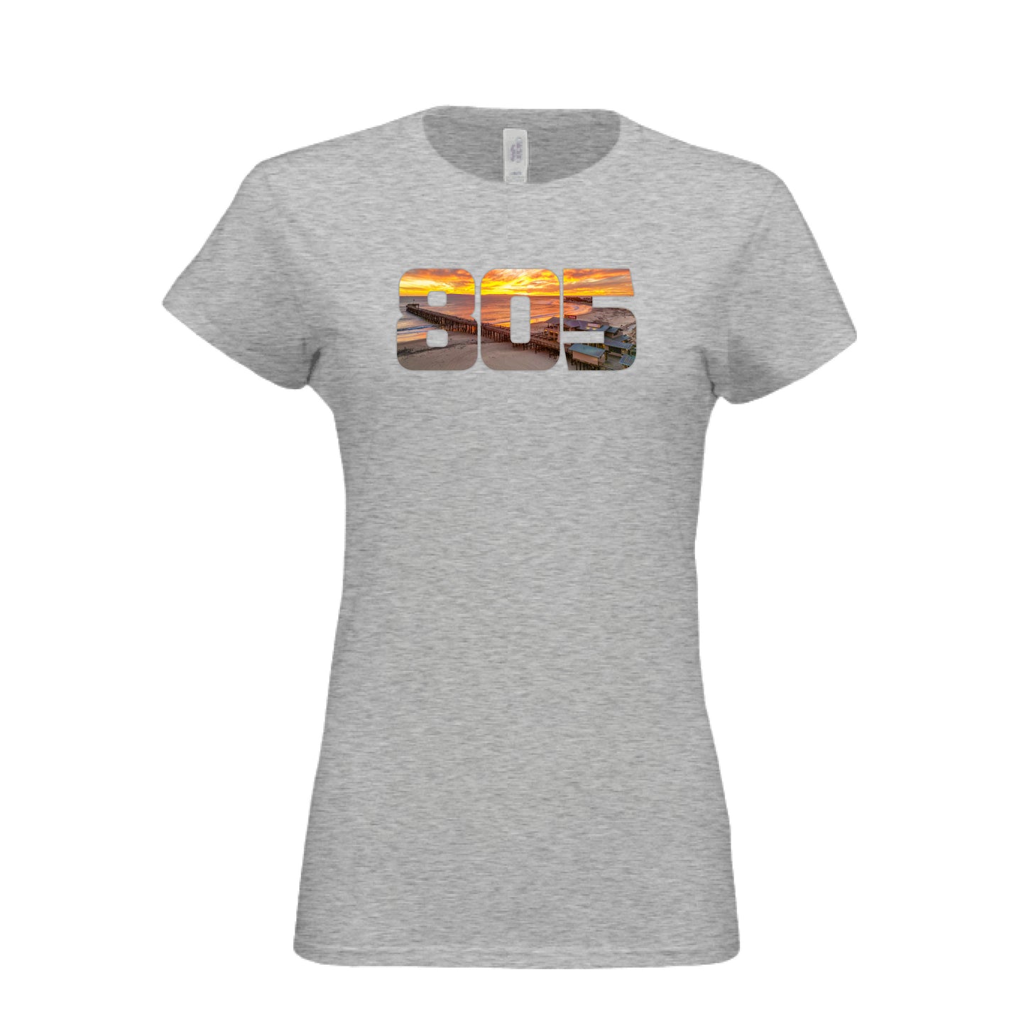 SPORT GREY - FRONT