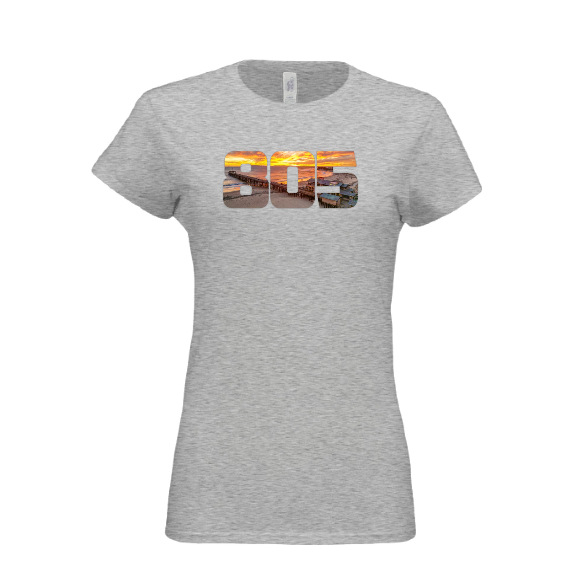 SPORT GREY - FRONT