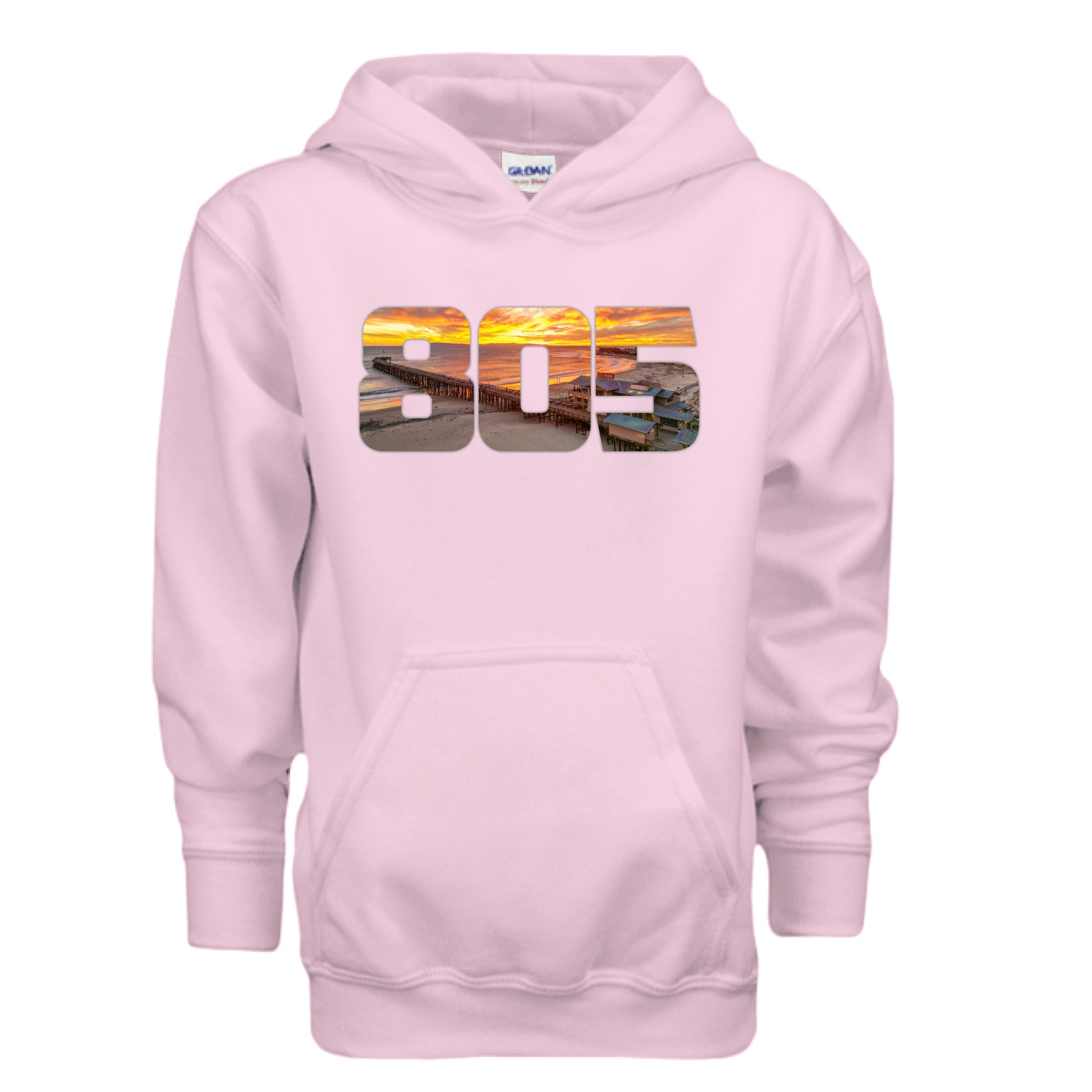 LIGHT PINK - FRONT