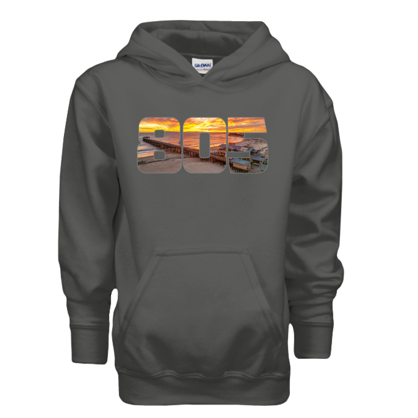 CHARCOAL - FRONT