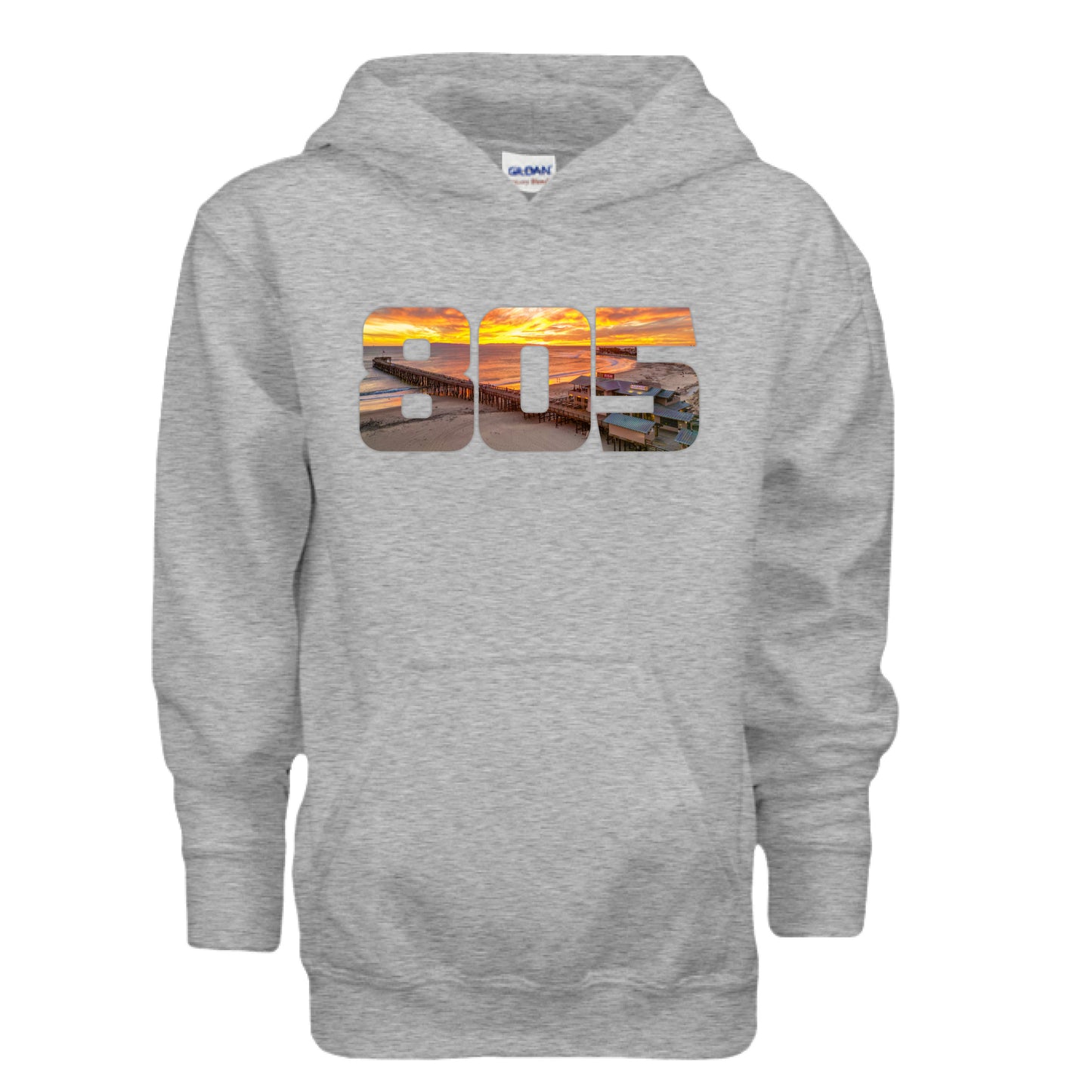 SPORT GREY - FRONT