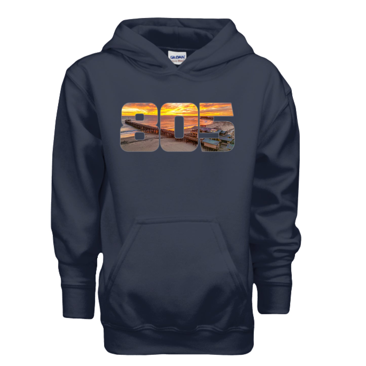 NAVY - FRONT