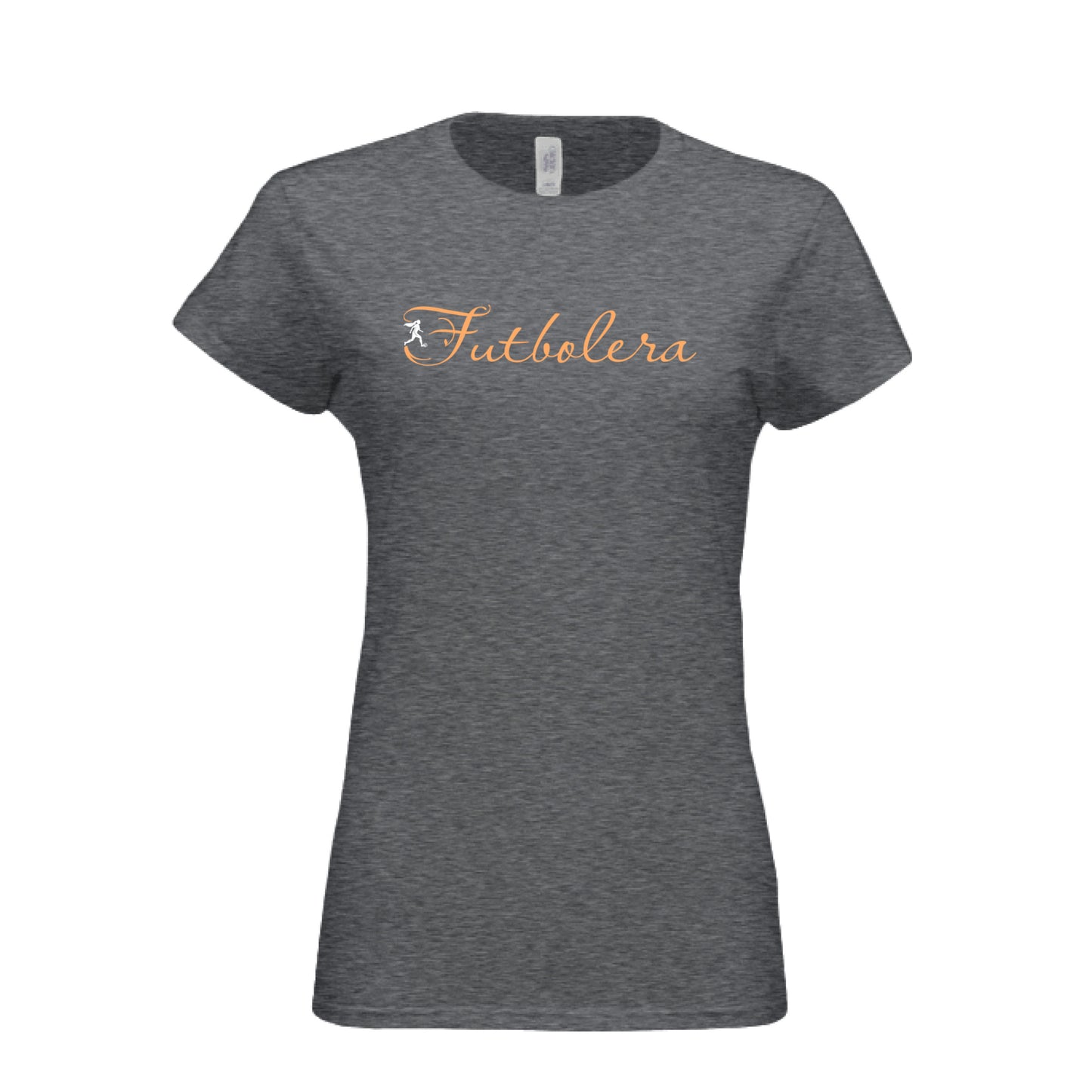 DARK HEATHER - FRONT