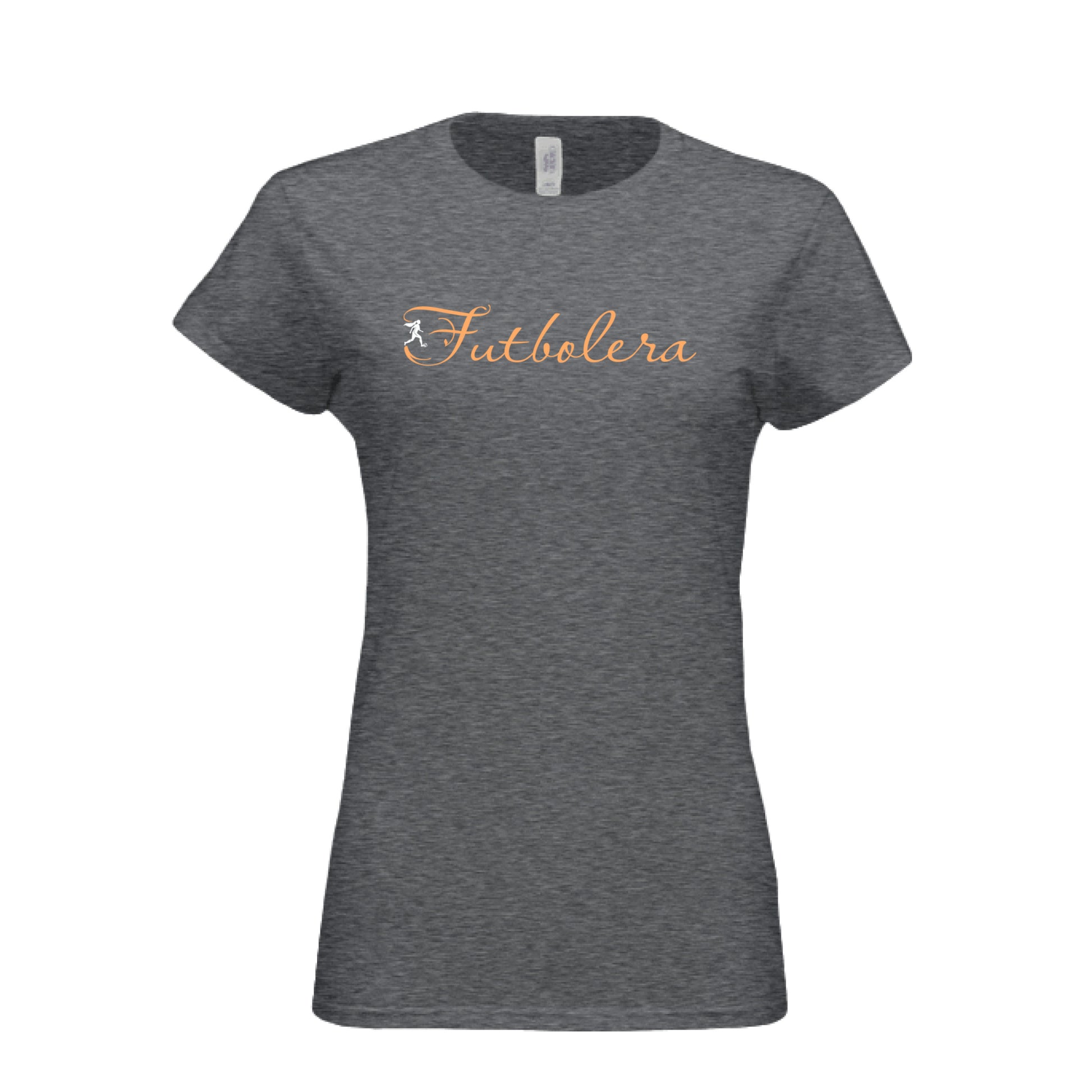 DARK HEATHER - FRONT