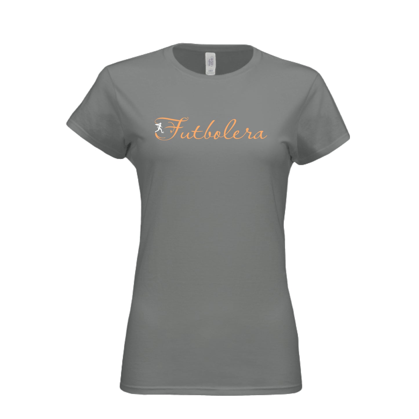 Graphite Heather - FRONT