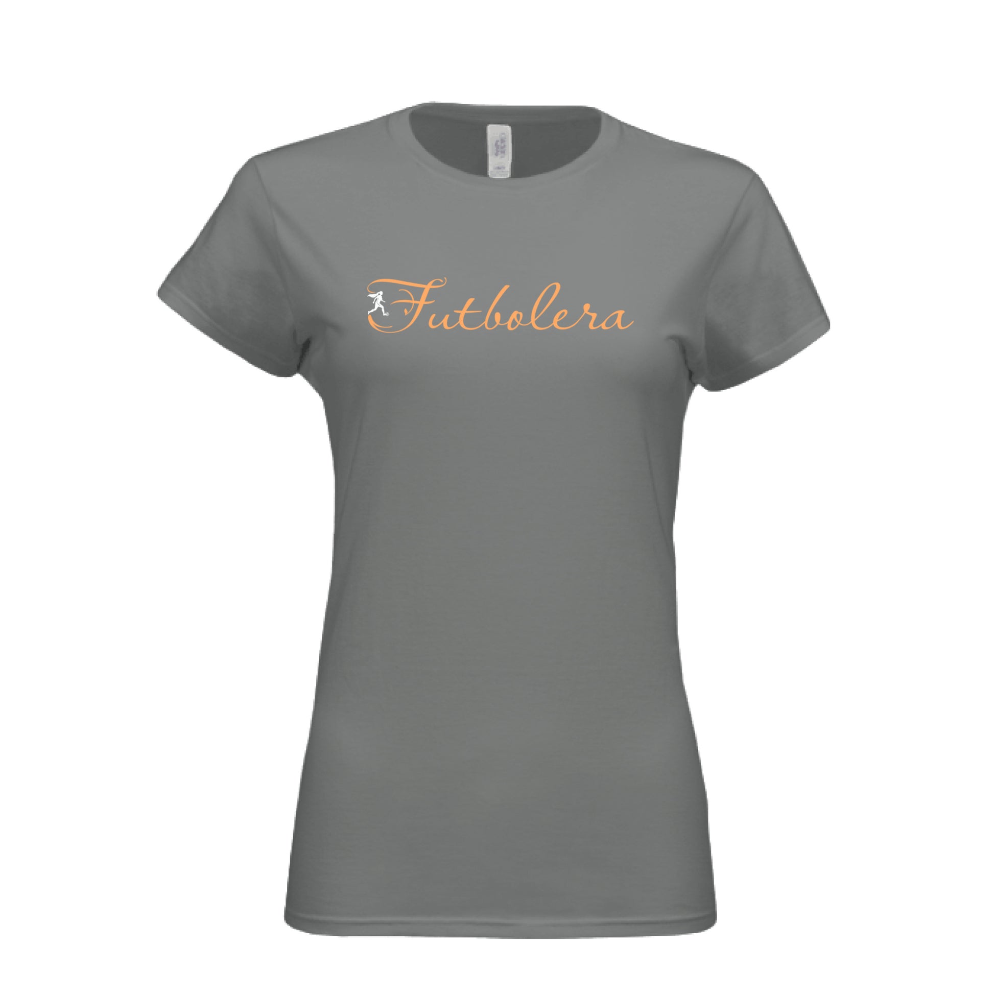 Graphite Heather - FRONT