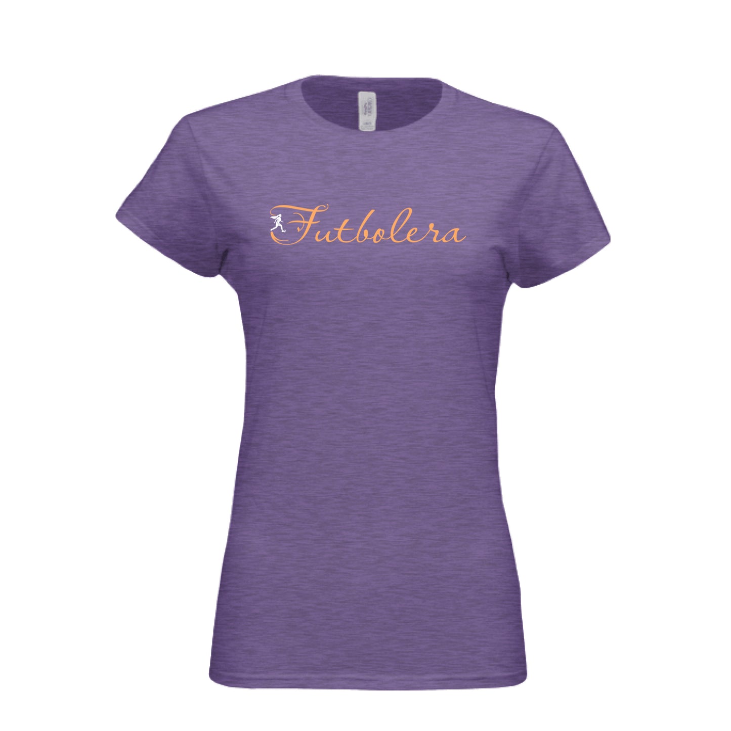 HEATHER PURPLE - FRONT