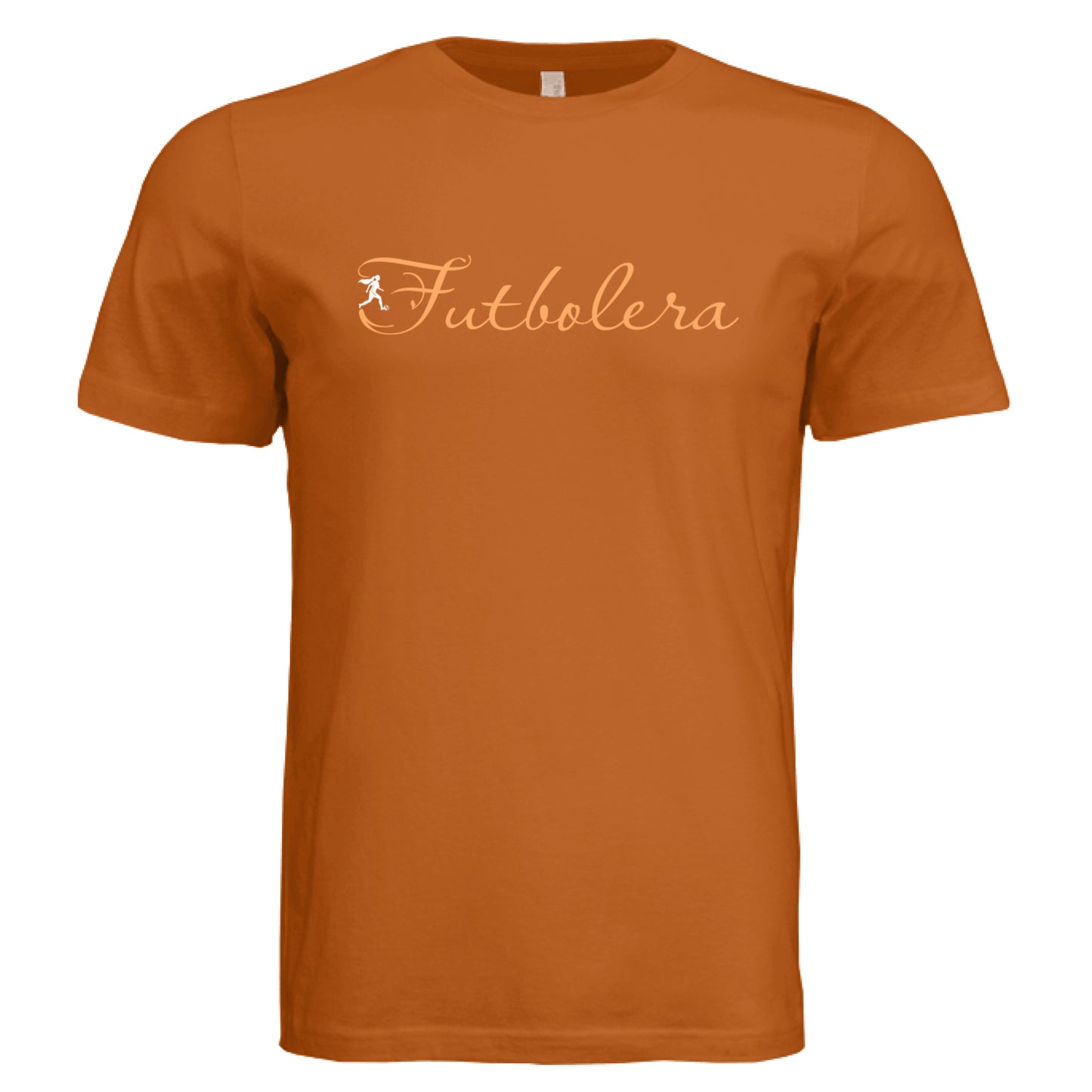 BURNT ORANGE - FRONT