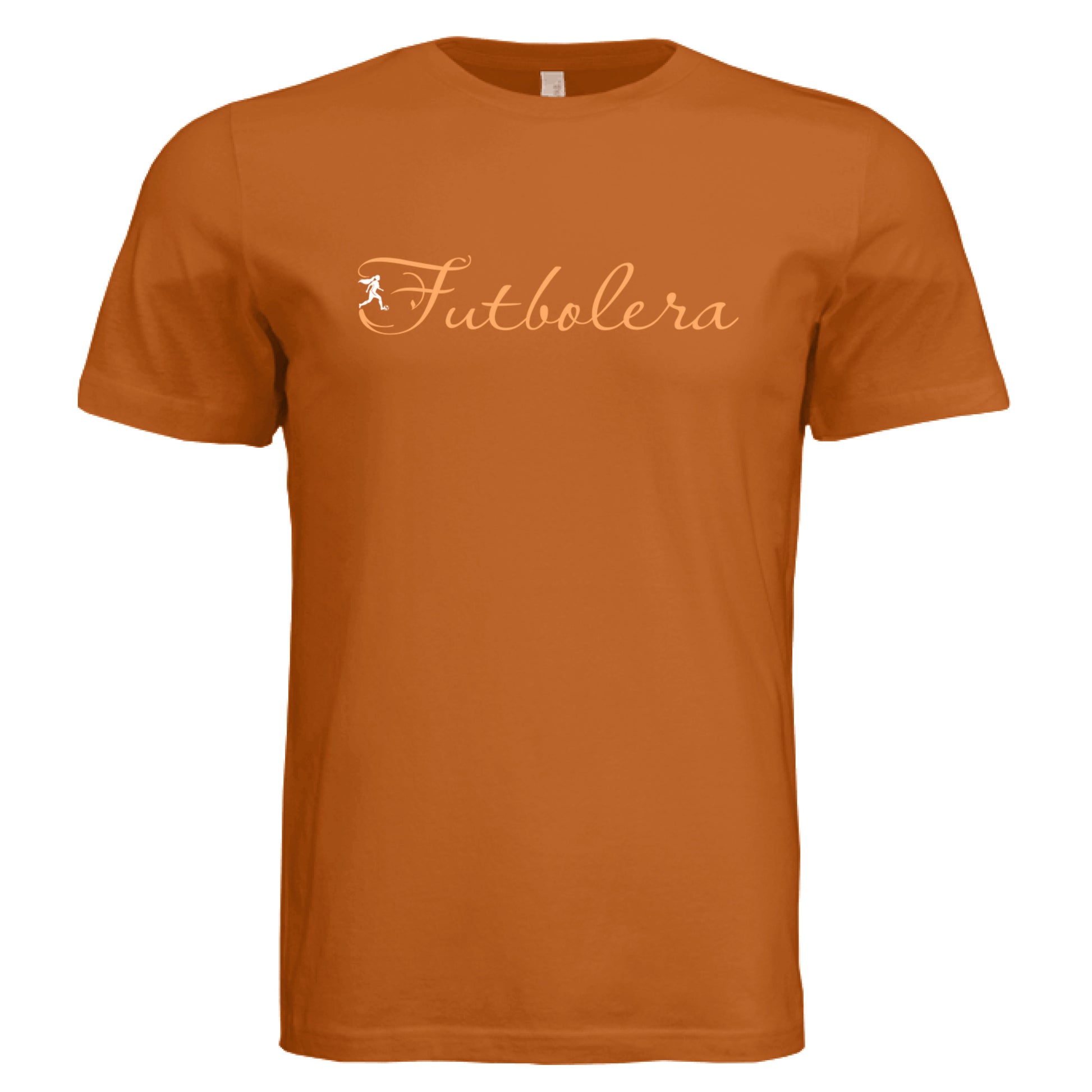 BURNT ORANGE - FRONT