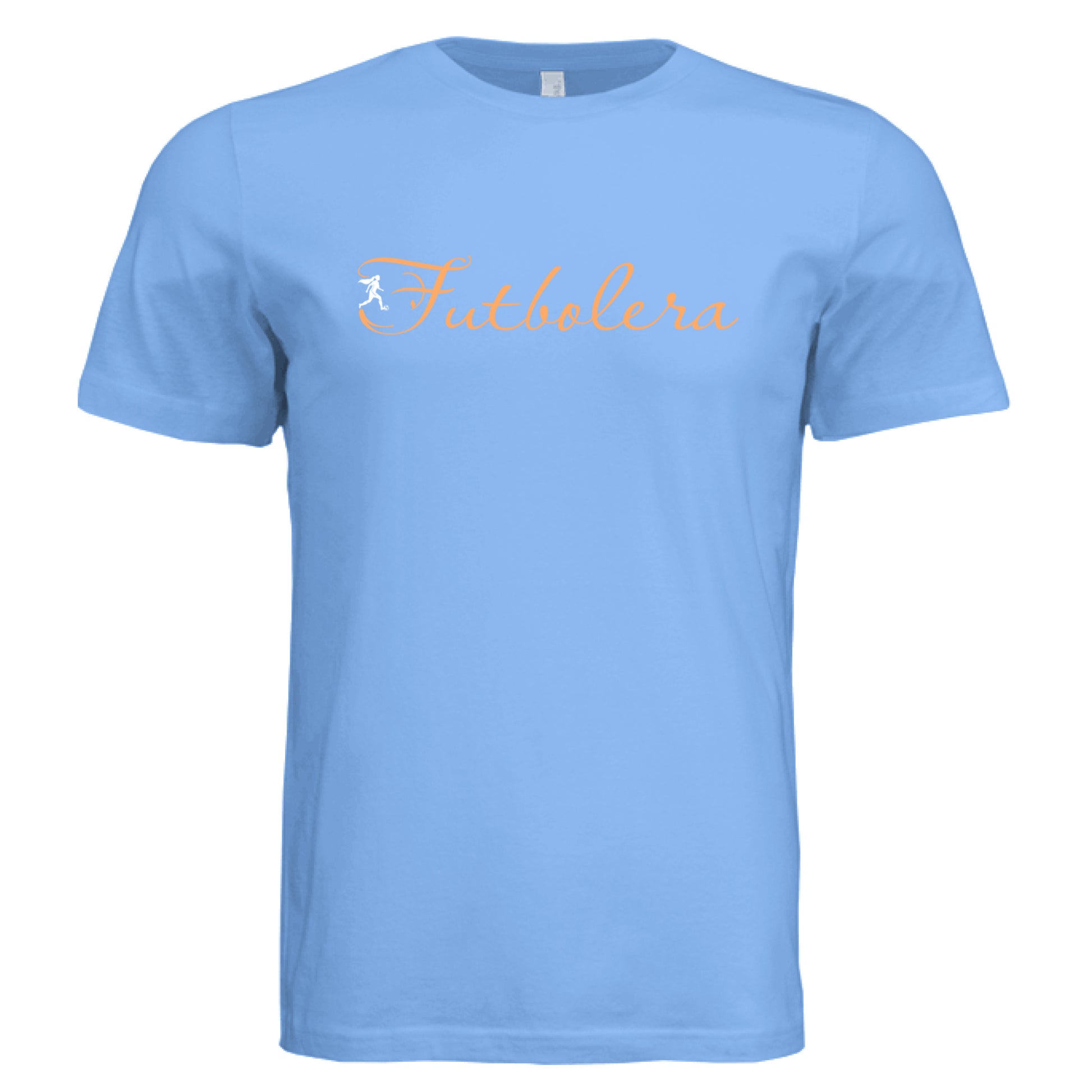 BABY BLUE - FRONT