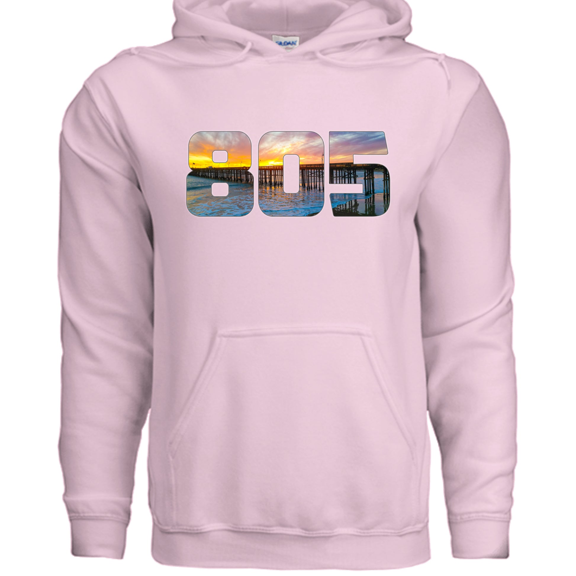 LIGHT PINK - FRONT