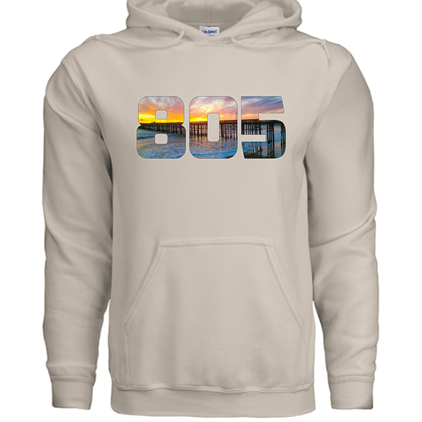 SAND - FRONT