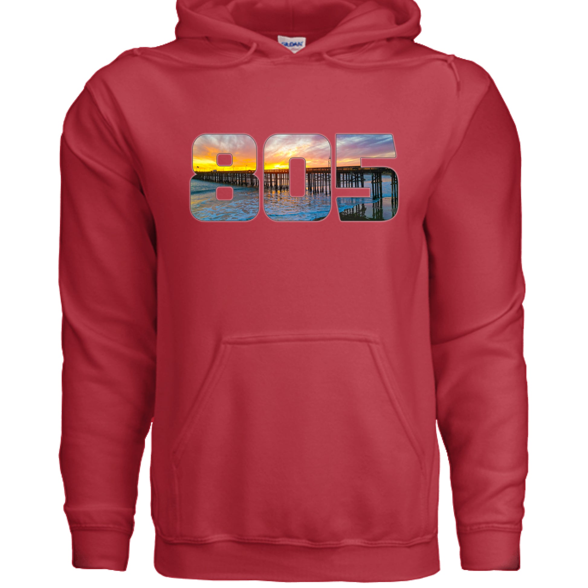 RED - FRONT