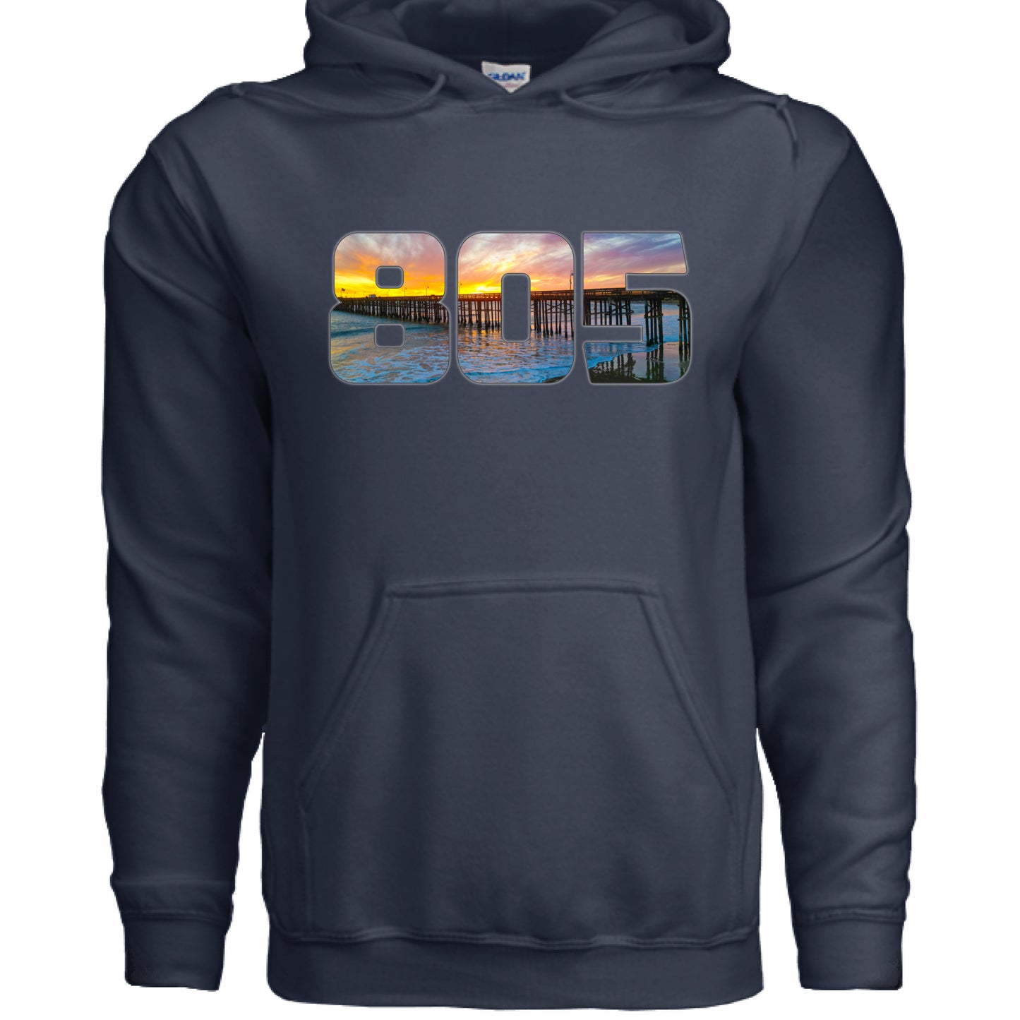 NAVY - FRONT