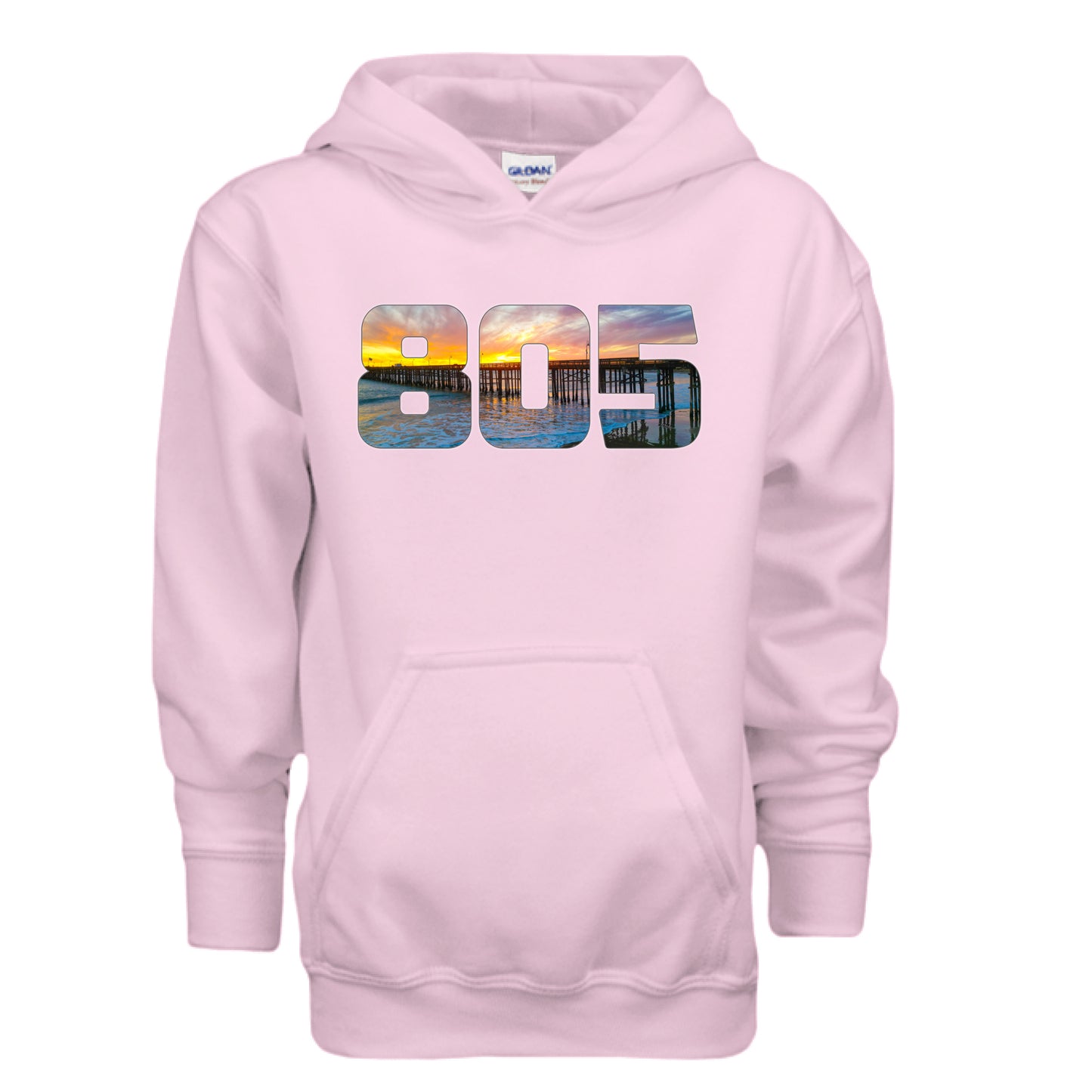 LIGHT PINK - FRONT
