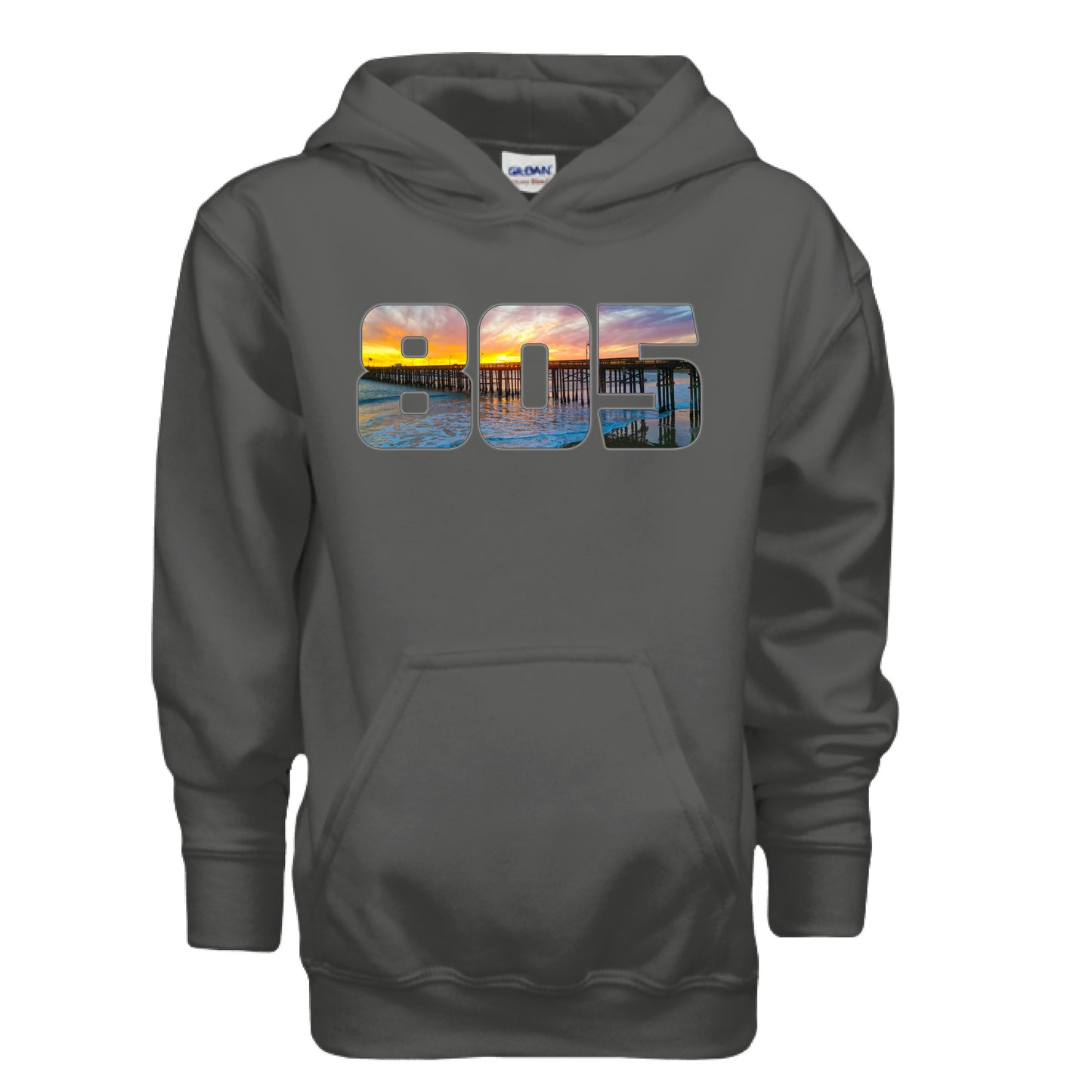 CHARCOAL - FRONT