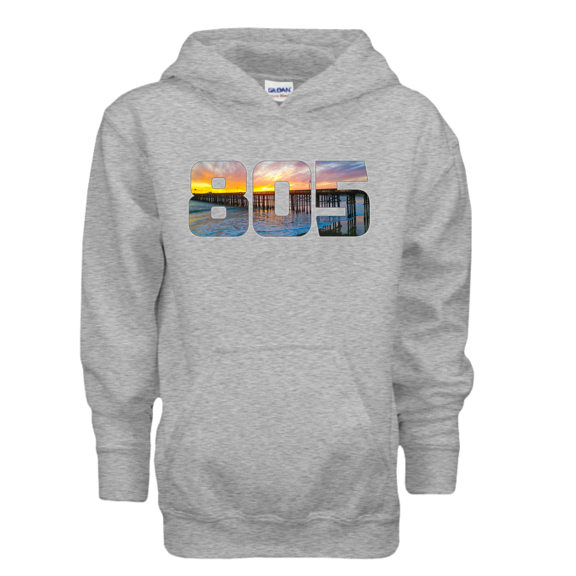 SPORT GREY - FRONT