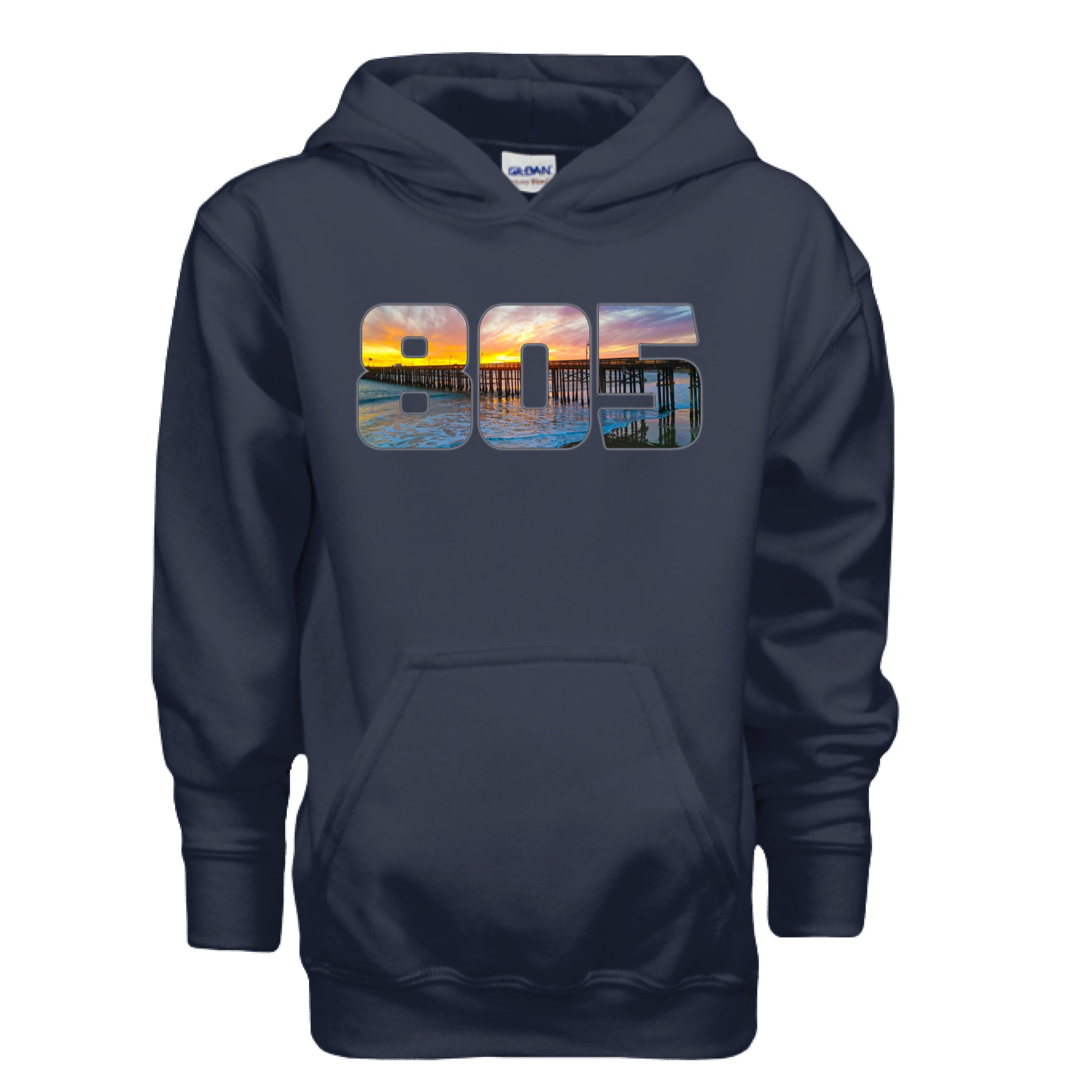 NAVY - FRONT