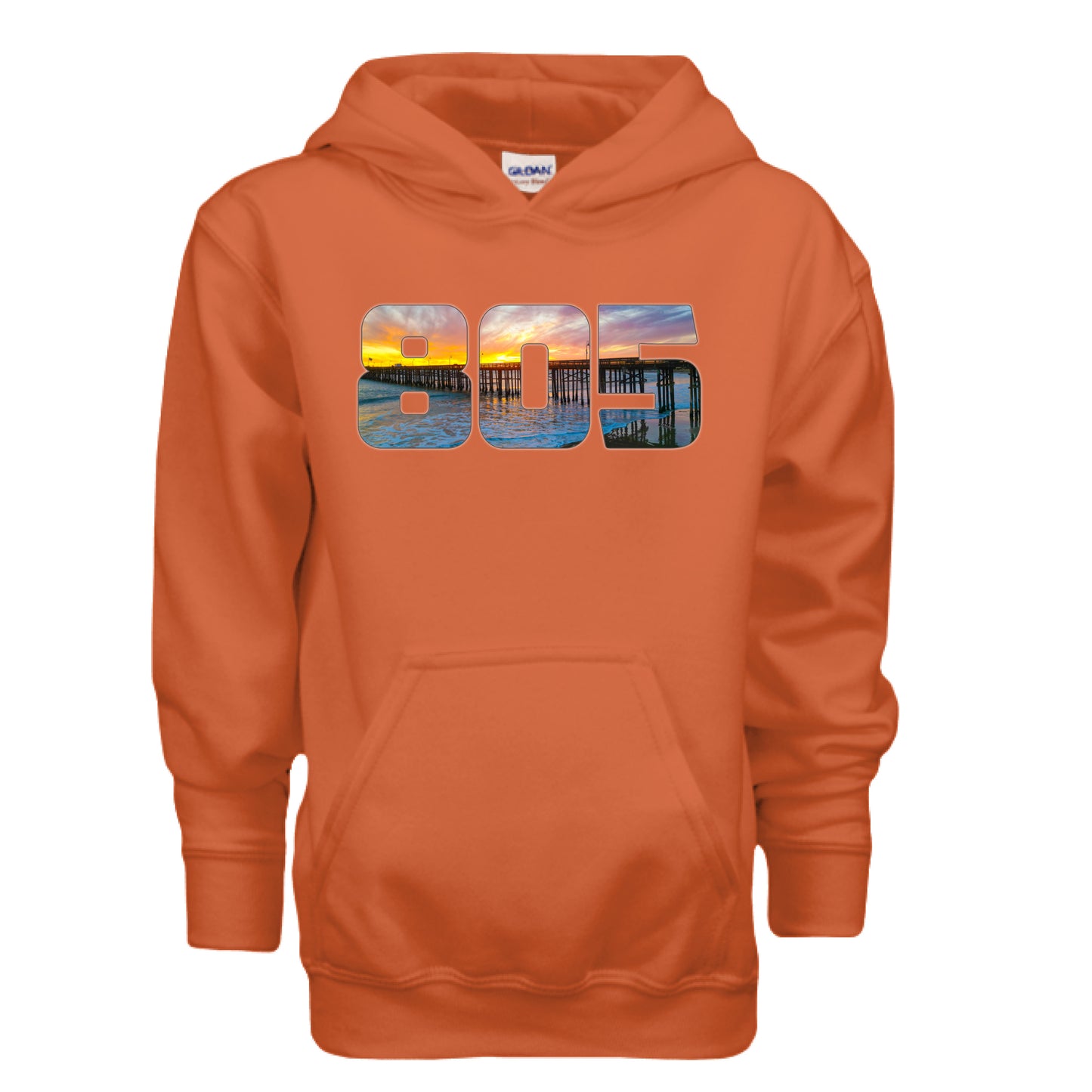 ORANGE - FRONT