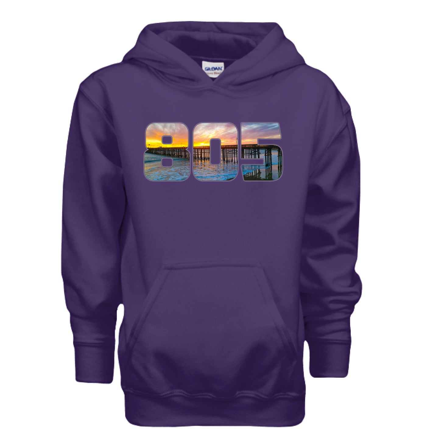 PURPLE - FRONT