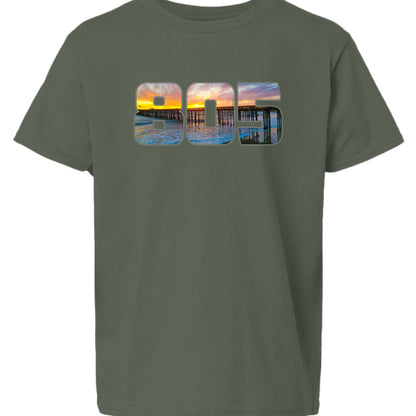 Military Green - FRONT