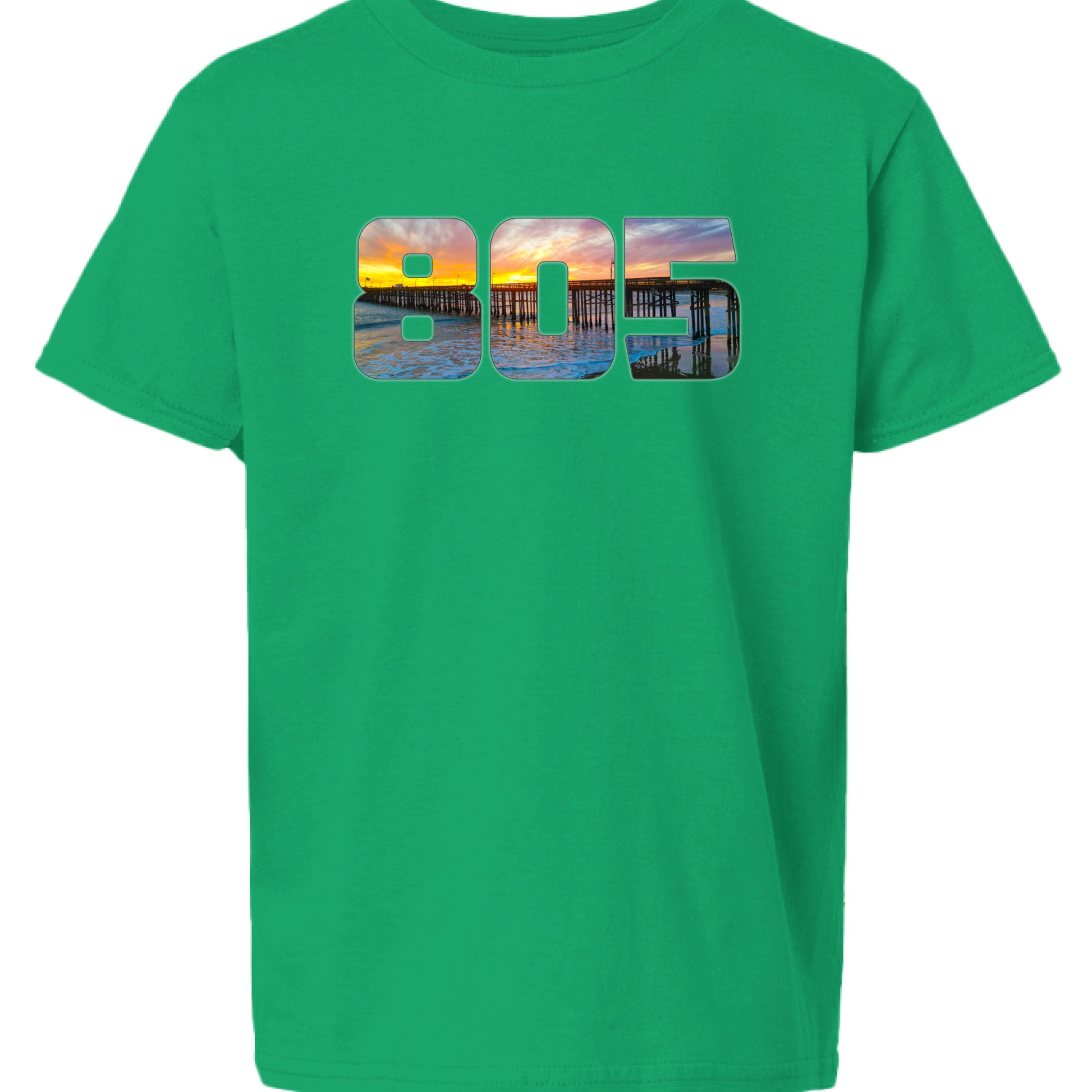 Irish Green - FRONT