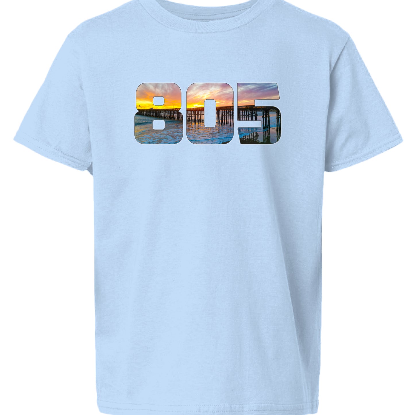 Light Blue - FRONT