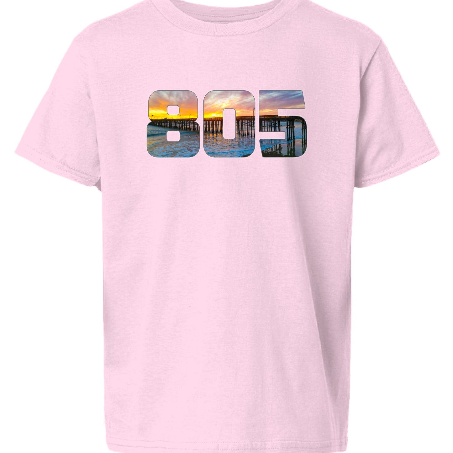 Light Pink - FRONT