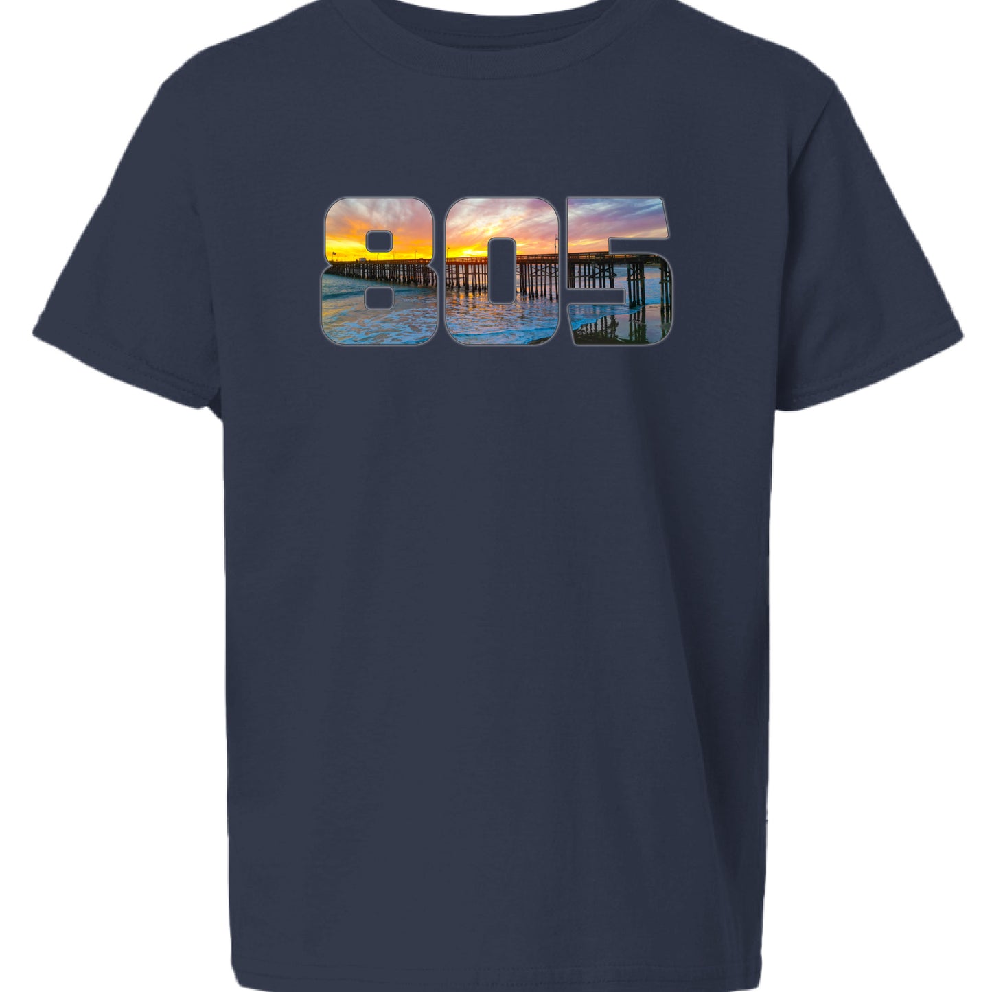 Navy - FRONT